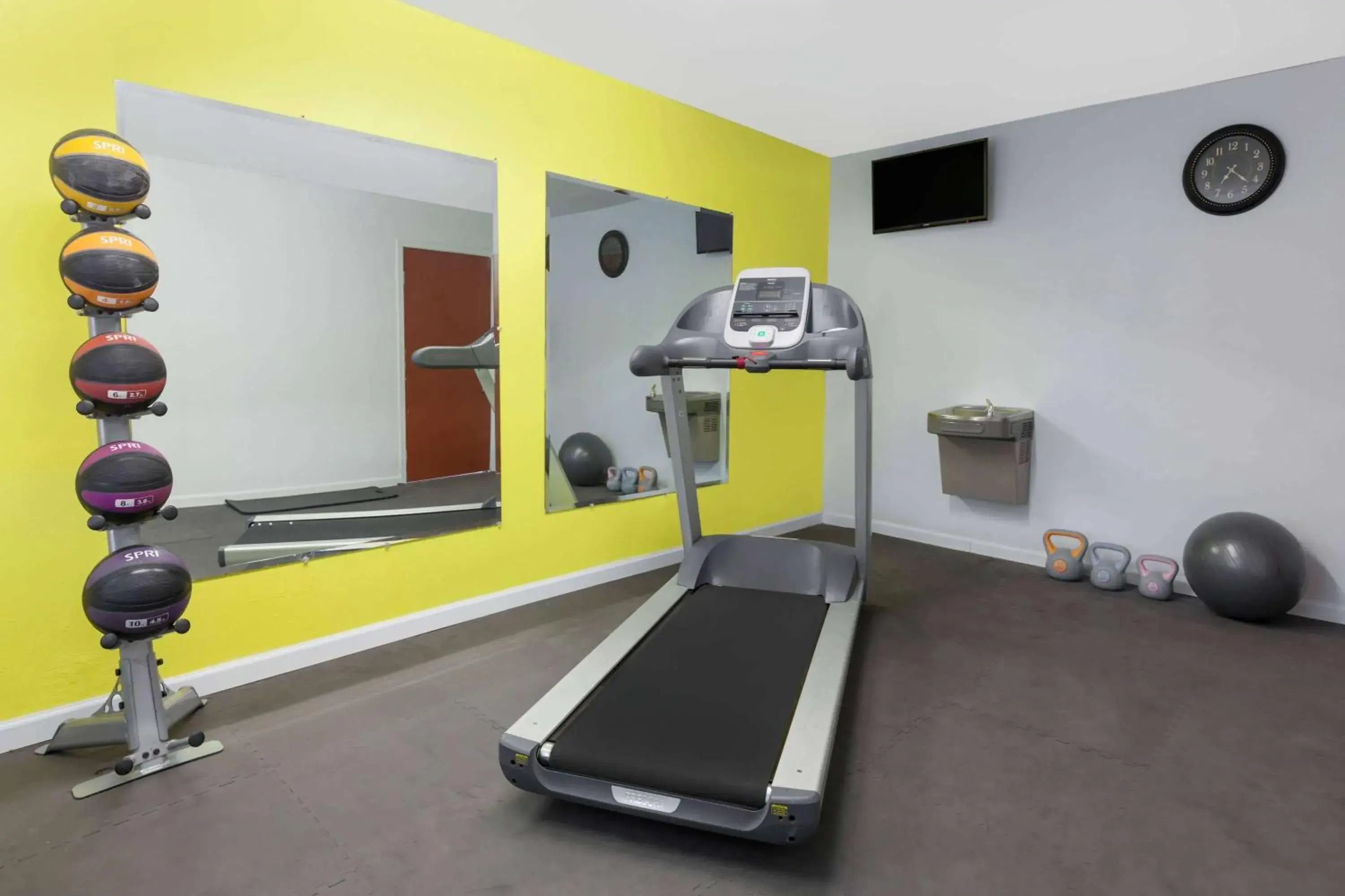 Fitness centre/facilities, Fitness Center/Facilities in Days Inn by Wyndham Ardmore