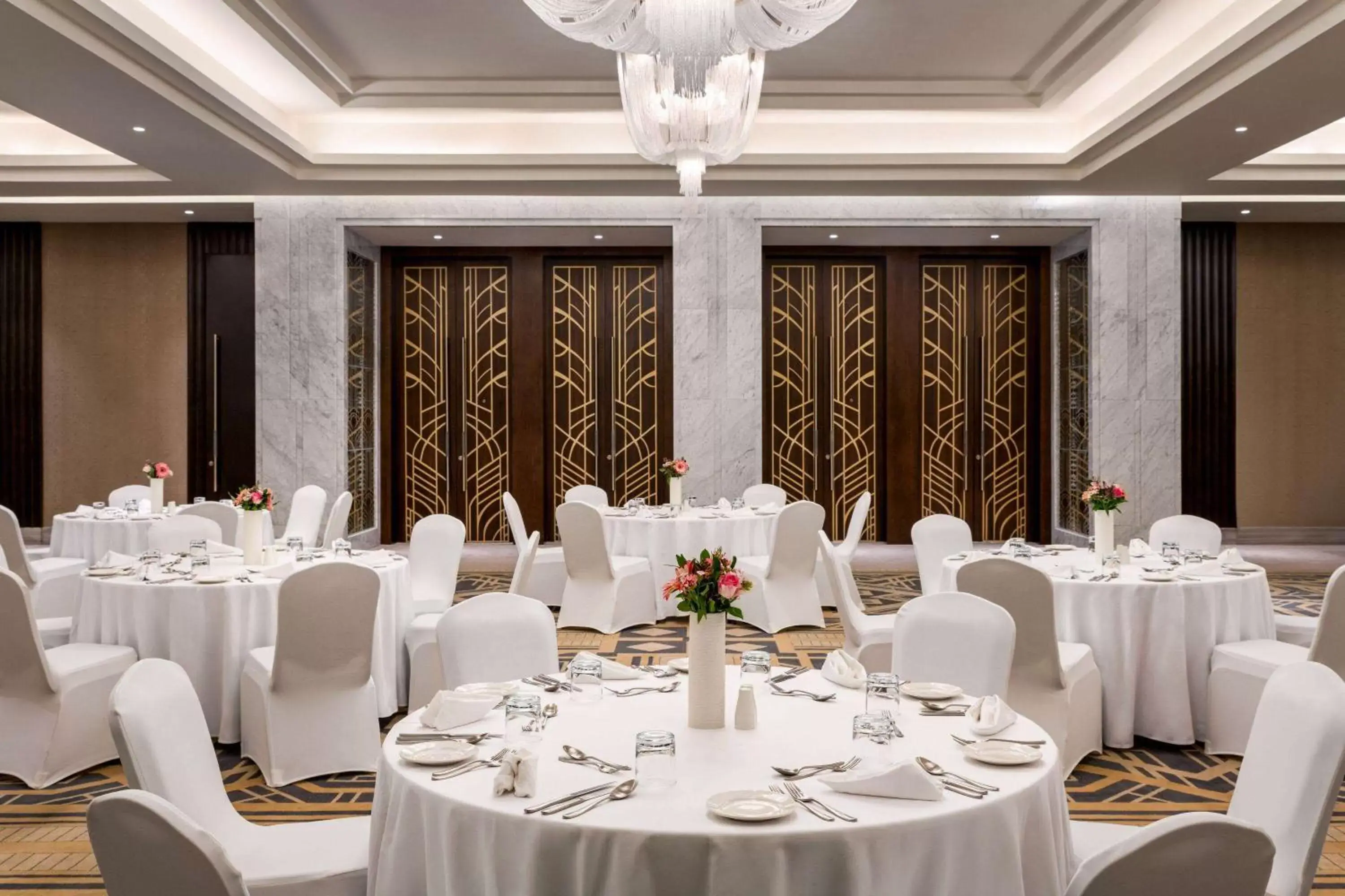 Meeting/conference room, Banquet Facilities in Wyndham Grand Doha West Bay Beach