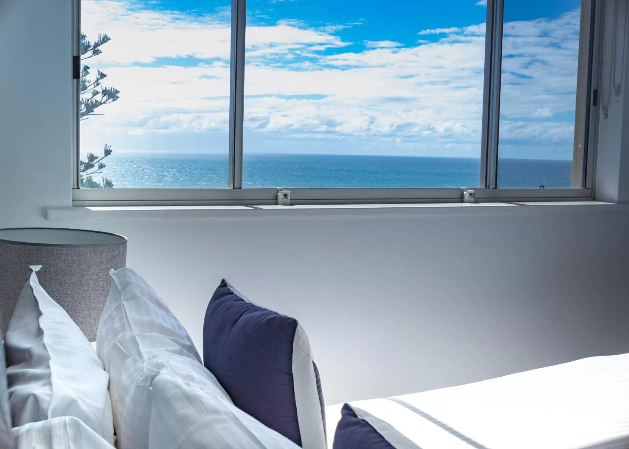 Bedroom, Bed in Grandview Apartments