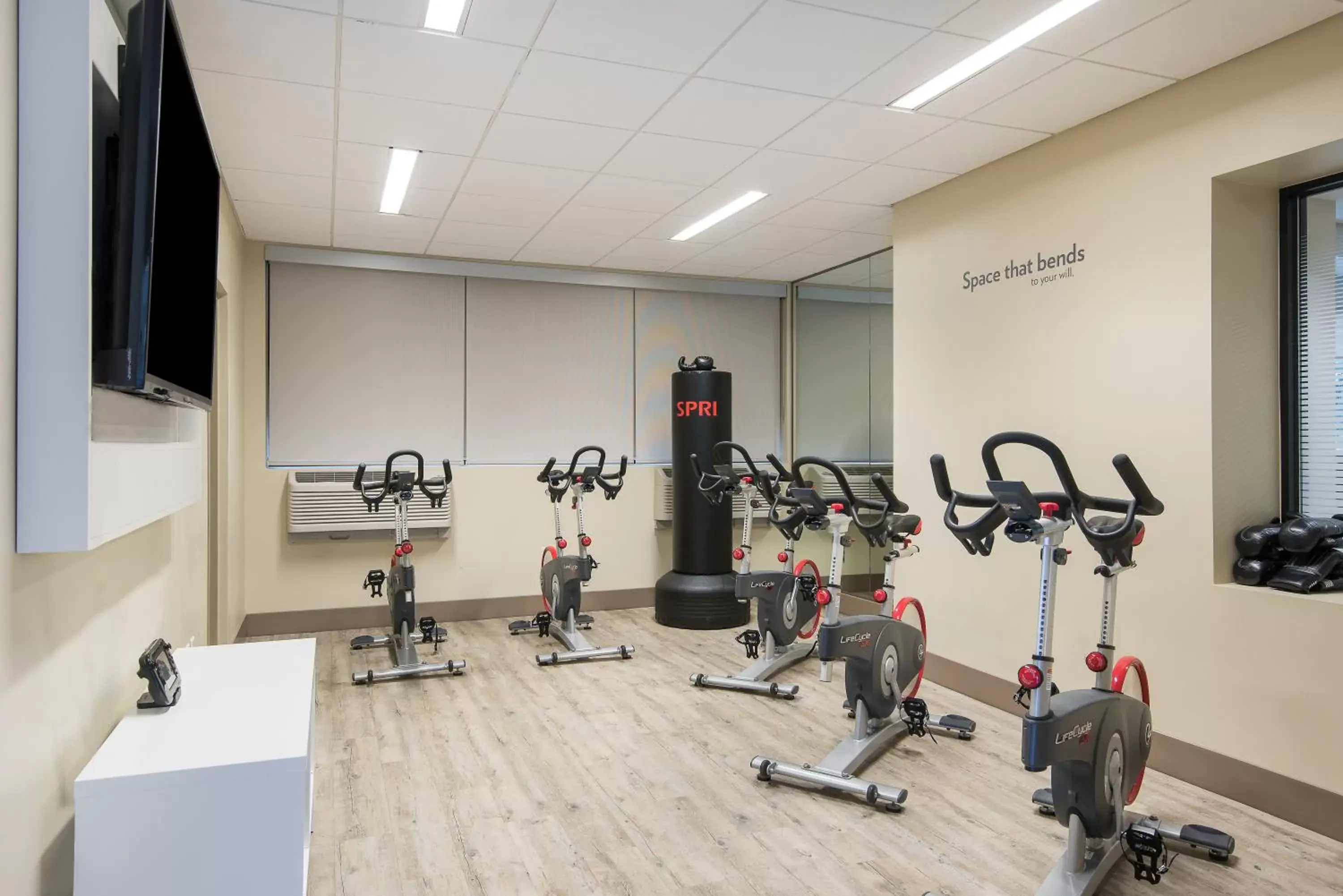 Fitness centre/facilities, Fitness Center/Facilities in EVEN Hotel Norwalk, an IHG Hotel