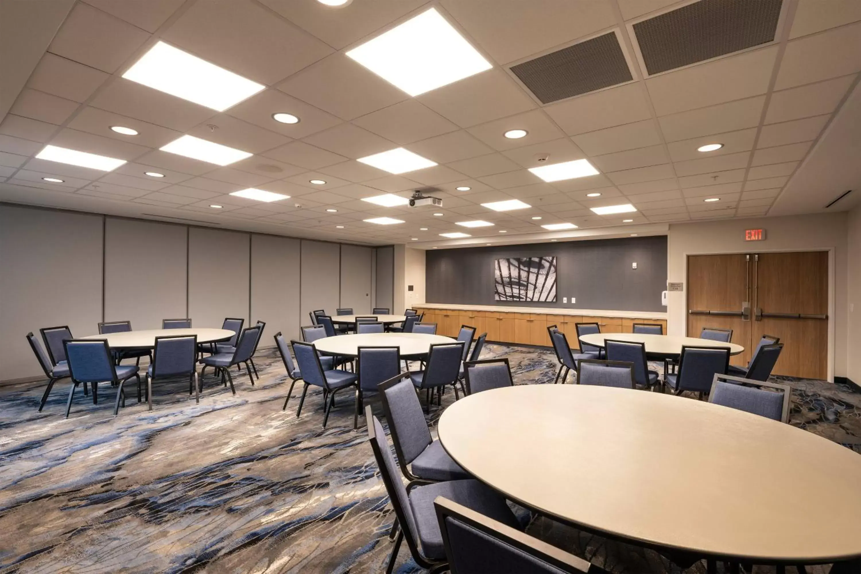 Meeting/conference room in Fairfield Inn & Suites Arkadelphia