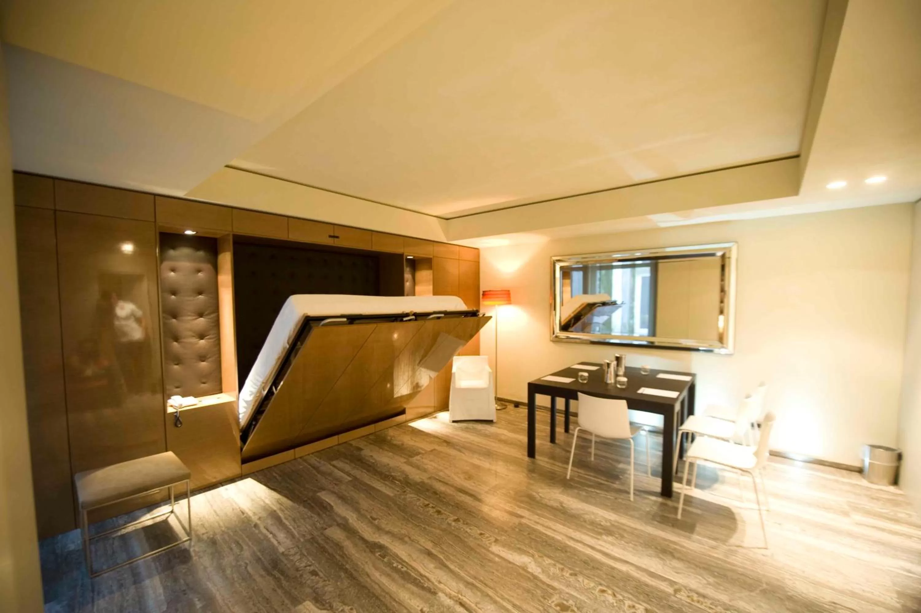 Bedroom in Hotel Romano House