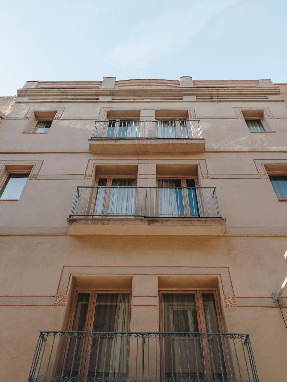 Property building in Boutique Apartments 23 Barcelona