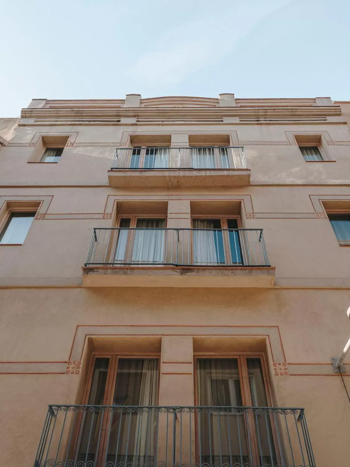 Property Building in Boutique Apartments 23 Barcelona