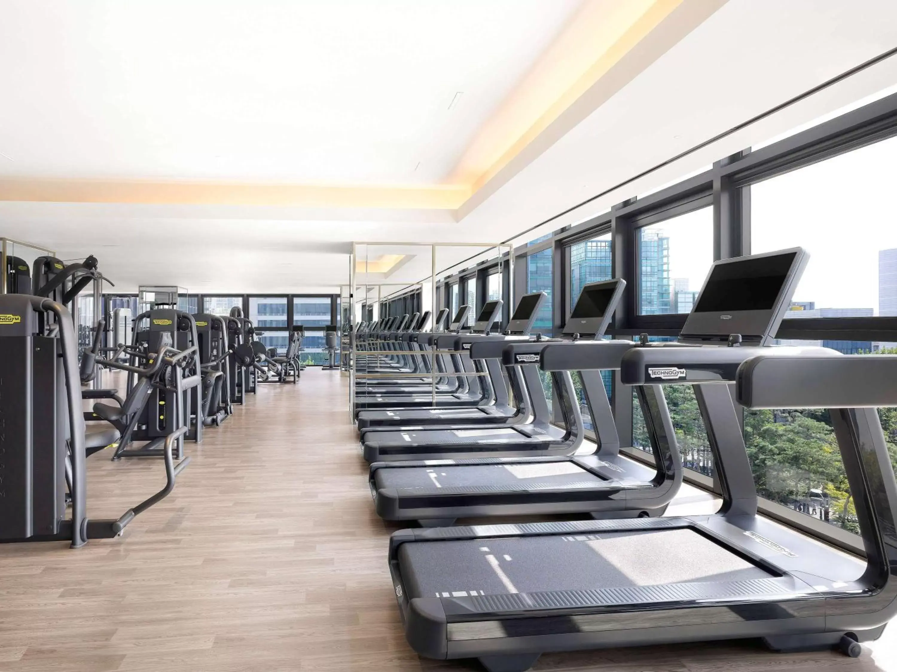 Fitness centre/facilities, Fitness Center/Facilities in Sofitel Ambassador Seoul Hotel & Serviced Residences