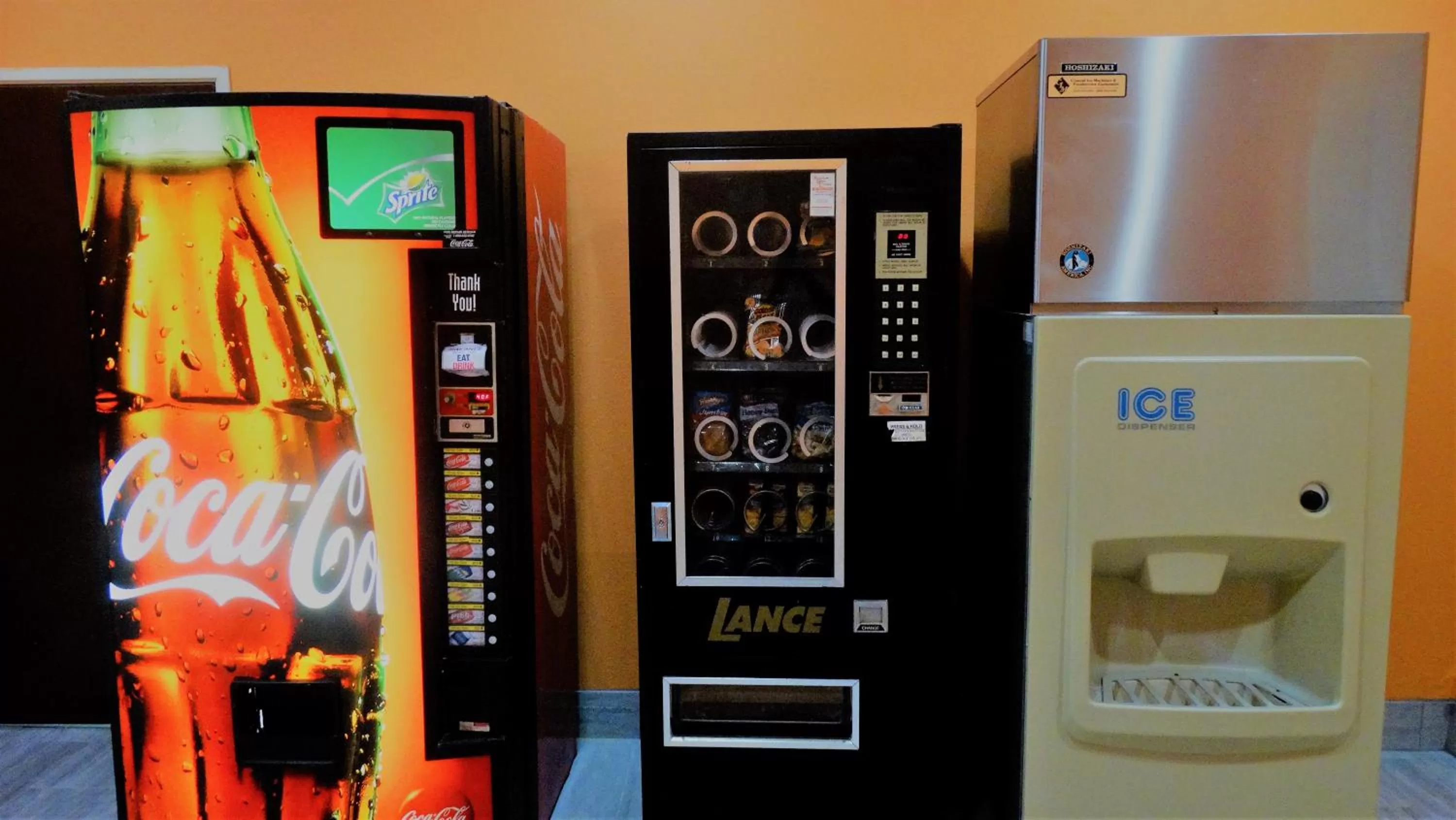 Food and drinks, Supermarket/Shops in Oak Tree Inn & Suites