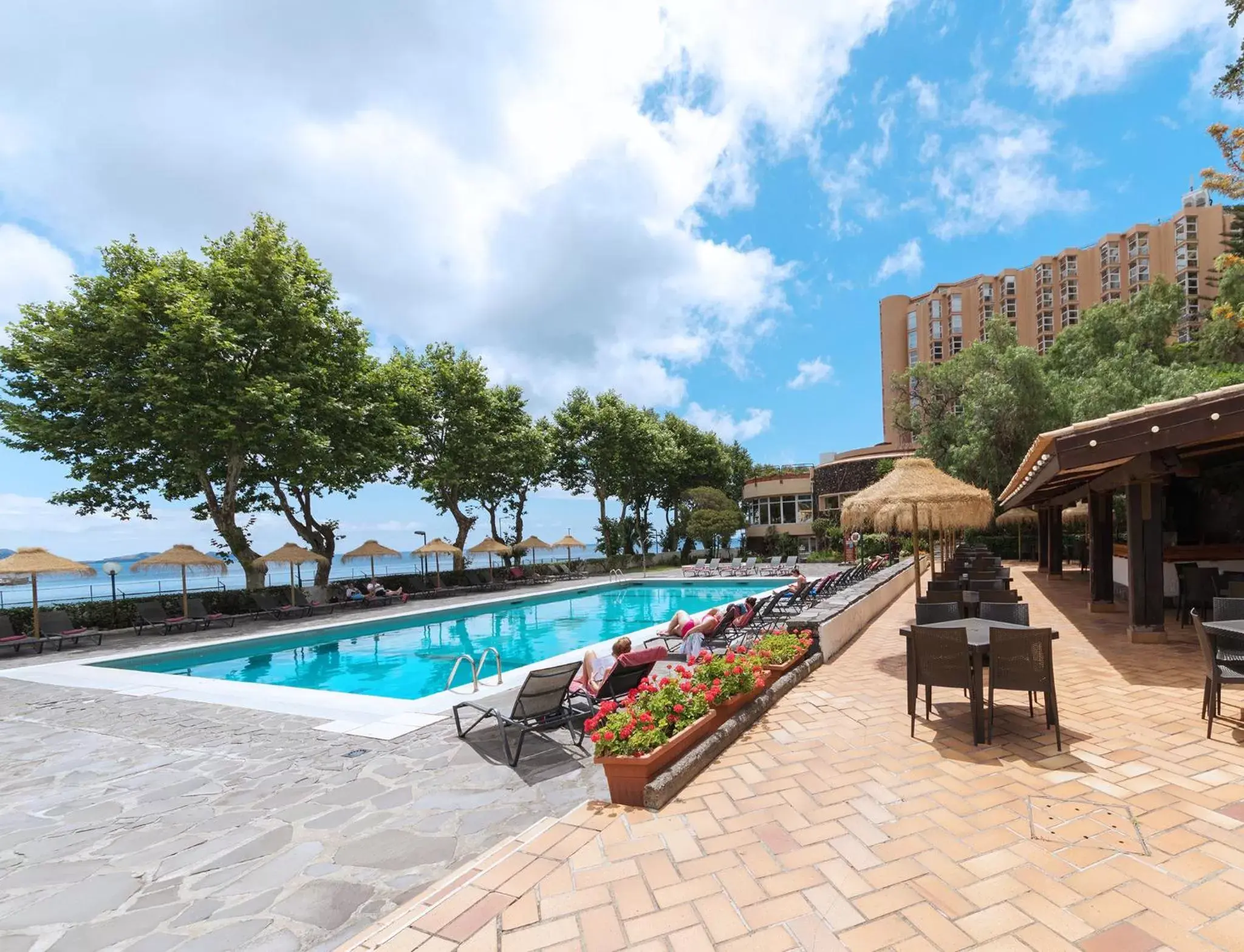 Baía Madeira Hotel Baía Madeira Hotel