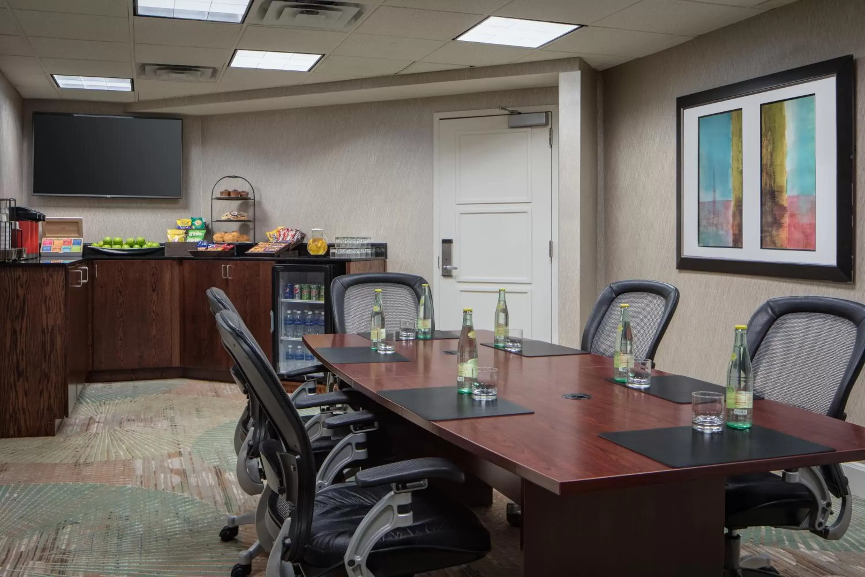 Meeting/conference room in Dallas-Addison Marriott Quorum by the Galleria