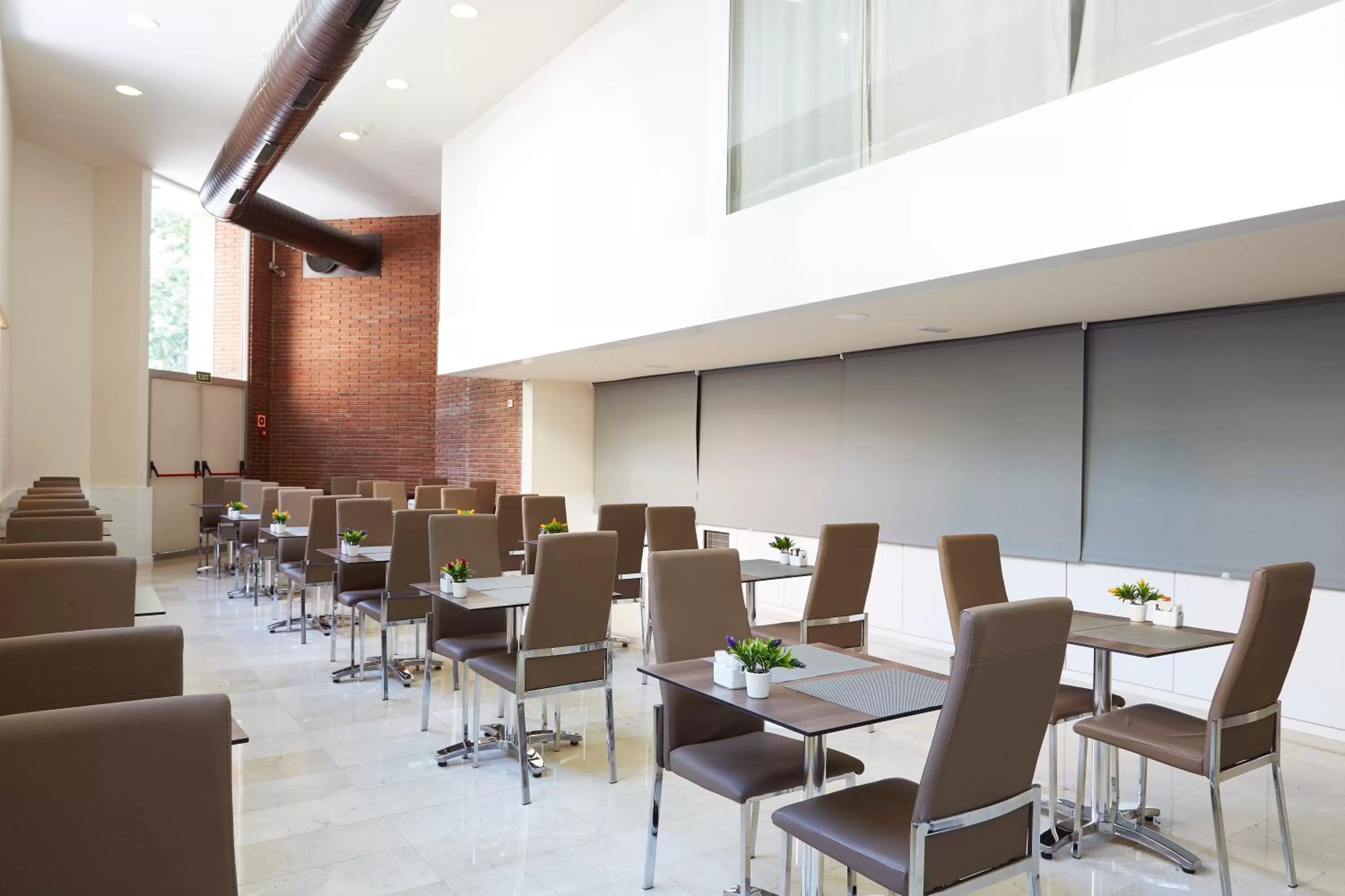 Area and facilities in BCN Urbaness Hotels Del Comte