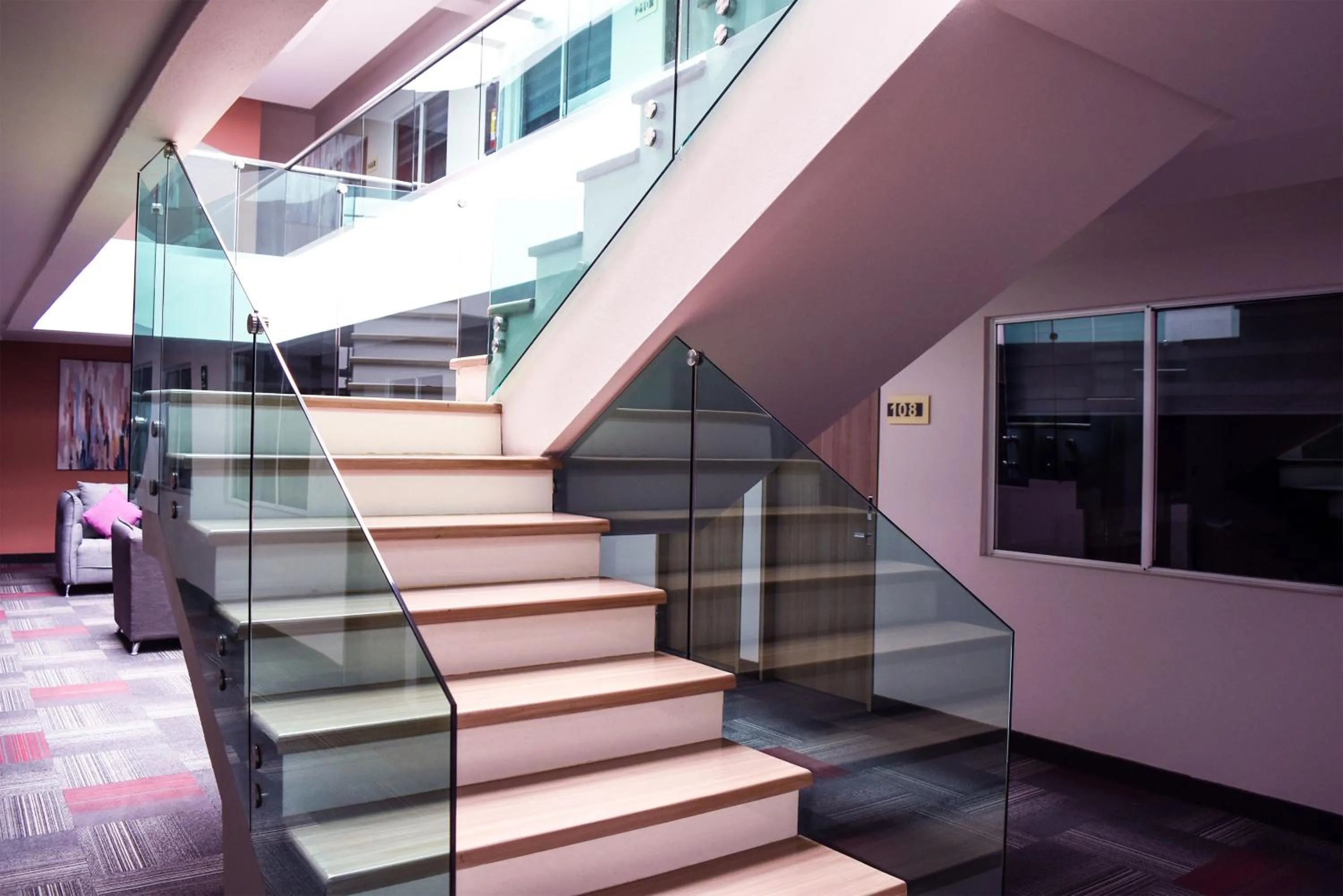 Property building in Hotel Ht Ole