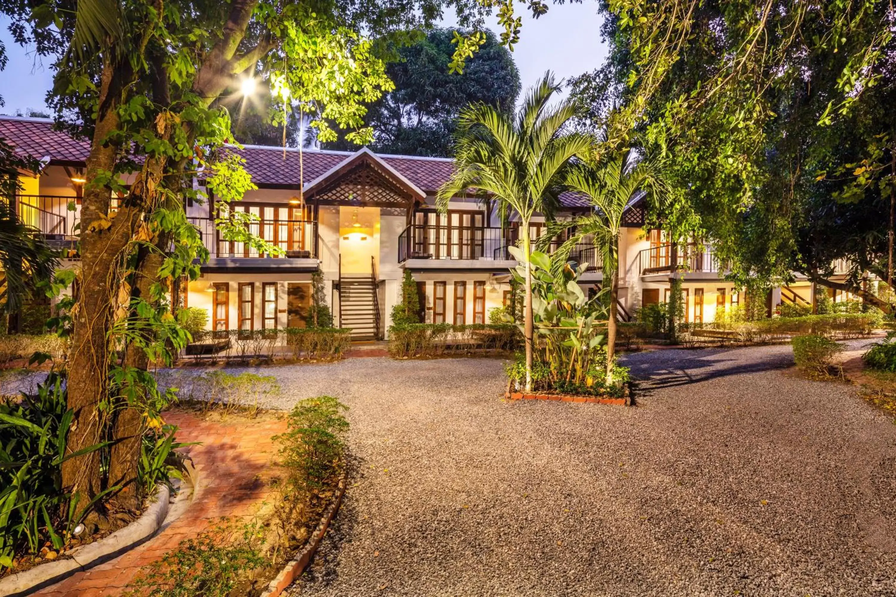 Property Building in The Monttra Pattaya - SHA Extra Plus Property Building in The Monttra Pattaya - SHA Extra Plus