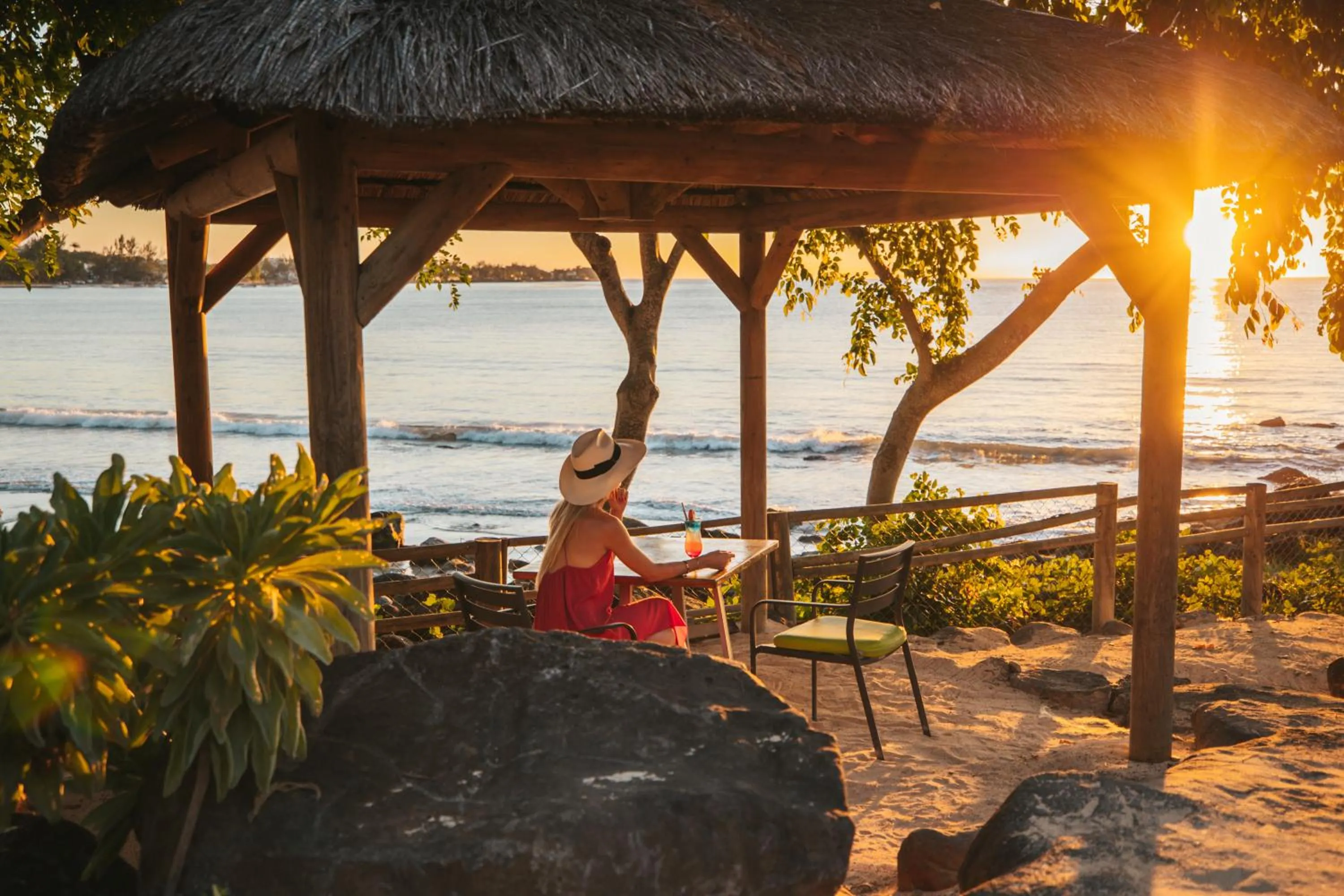 Natural landscape in Tamarina Golf & Spa Boutique Hotel