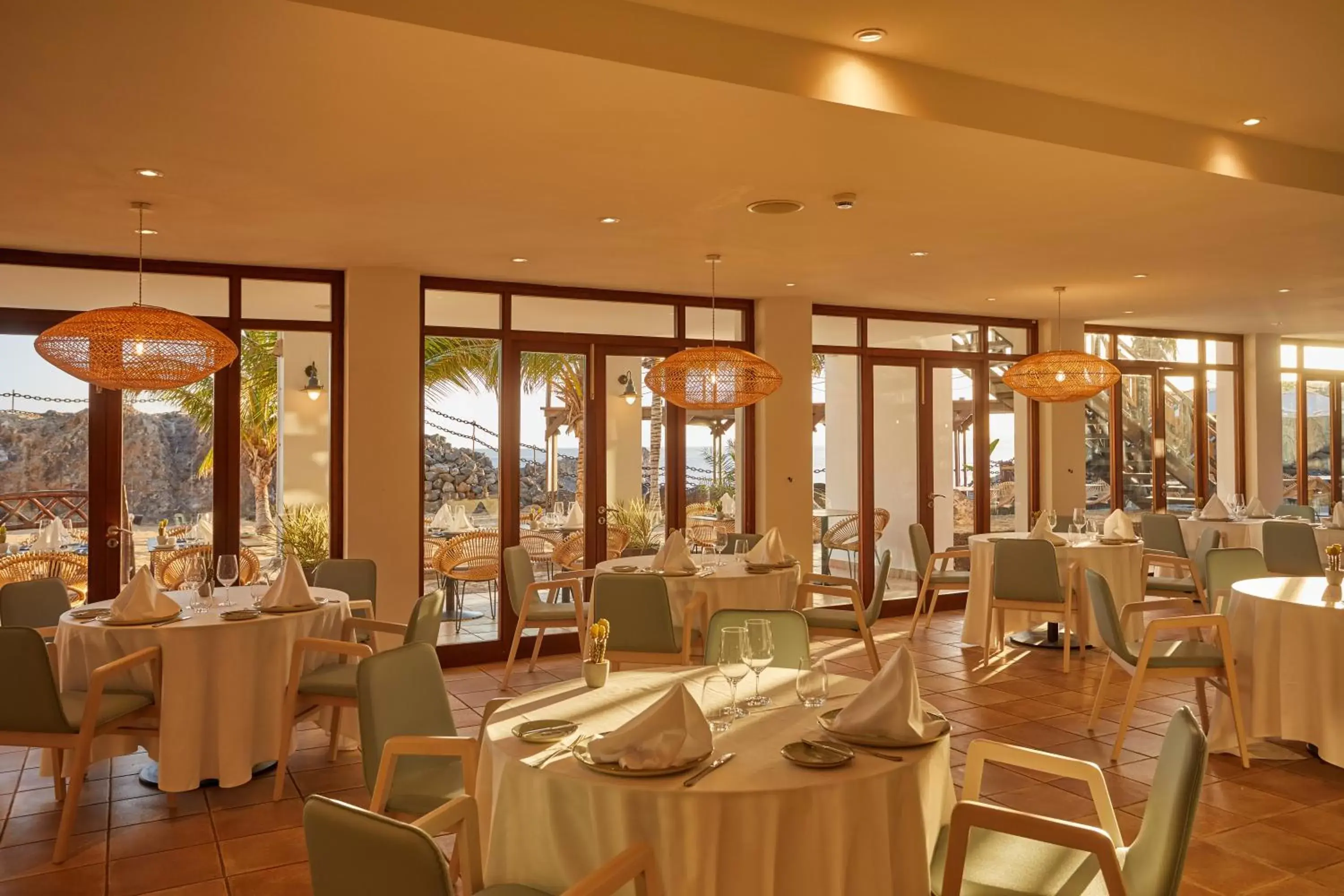 Restaurant/Places to Eat in Secrets Lanzarote Resort & Spa - Adults Only (+18)