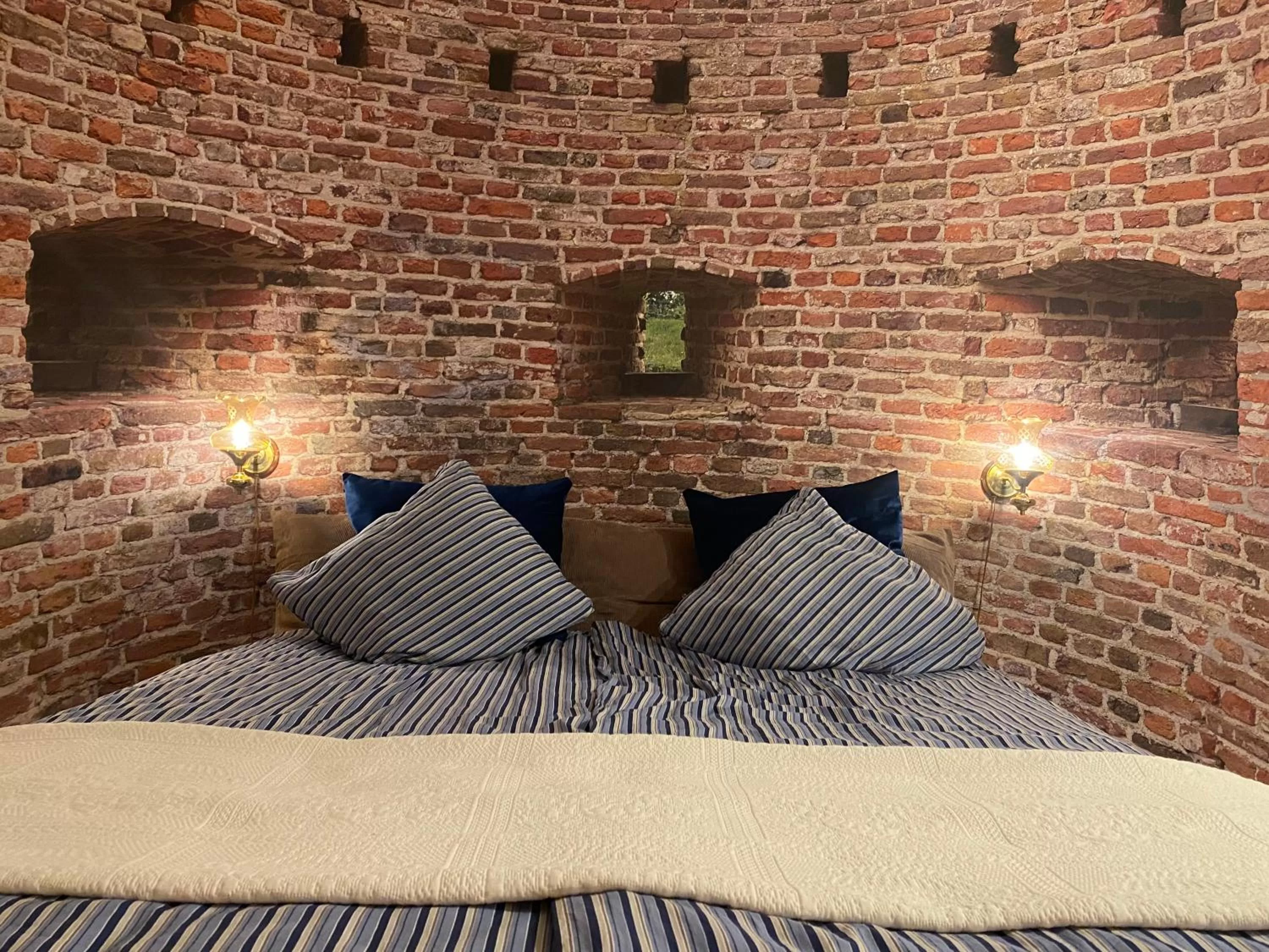 Bed in Skuespiller Centralen