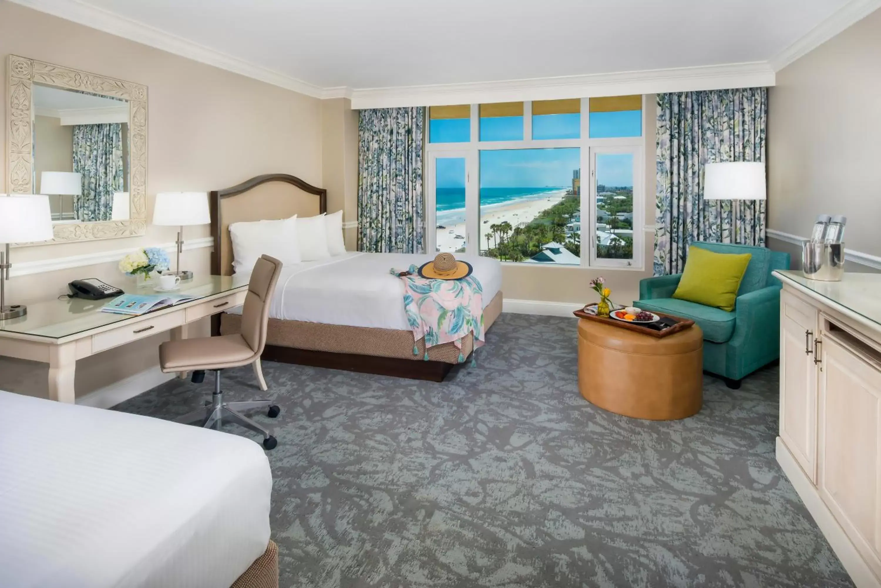 Photo of the whole room in The Shores Resort & Spa