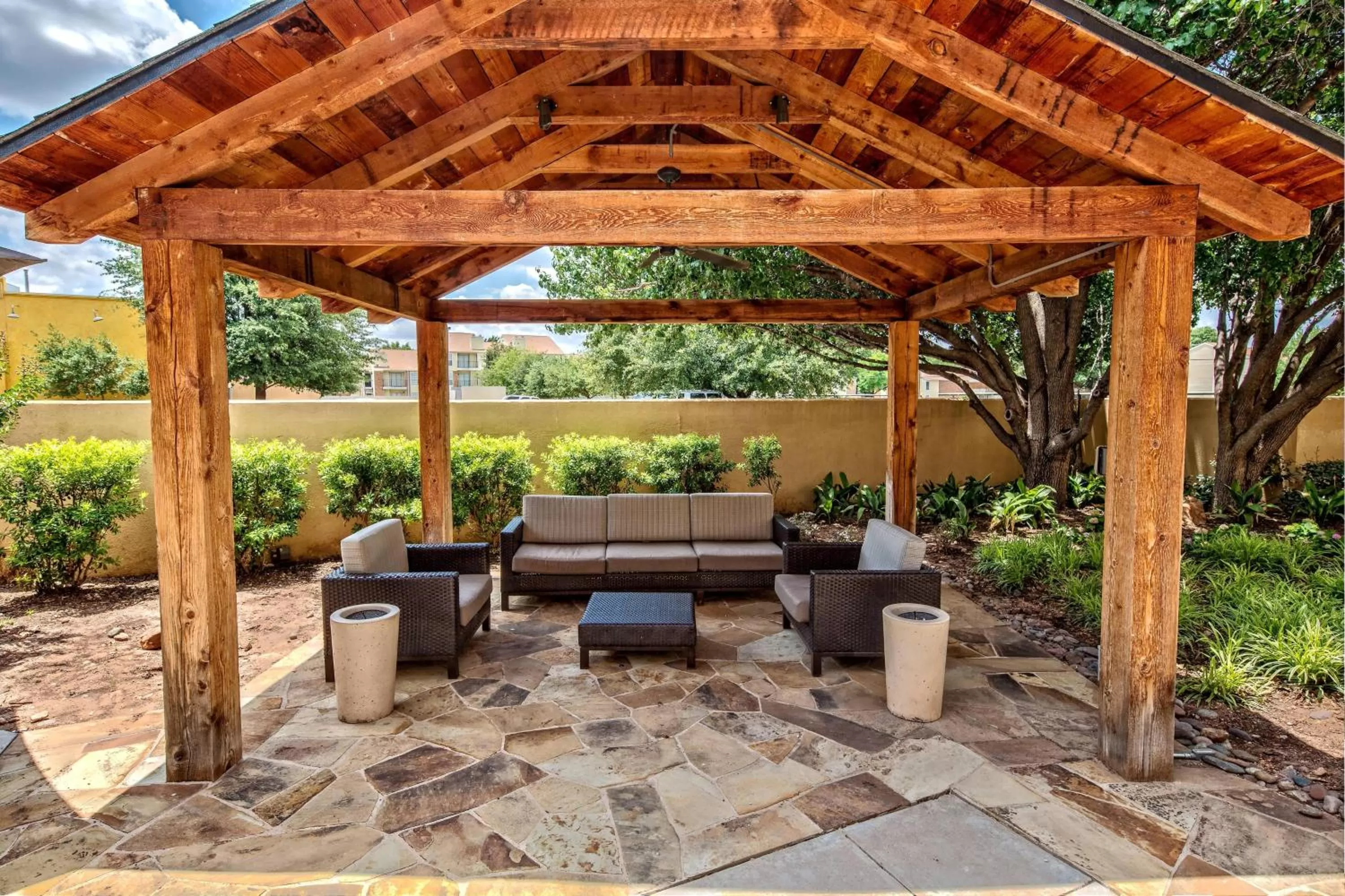 View (from property/room) in Courtyard by Marriott Abilene Southwest/Abilene Mall South