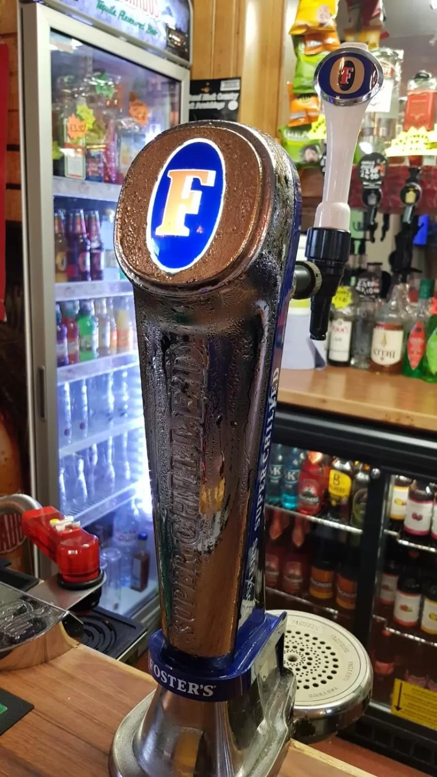 Drinks in Hour Glass Hotel