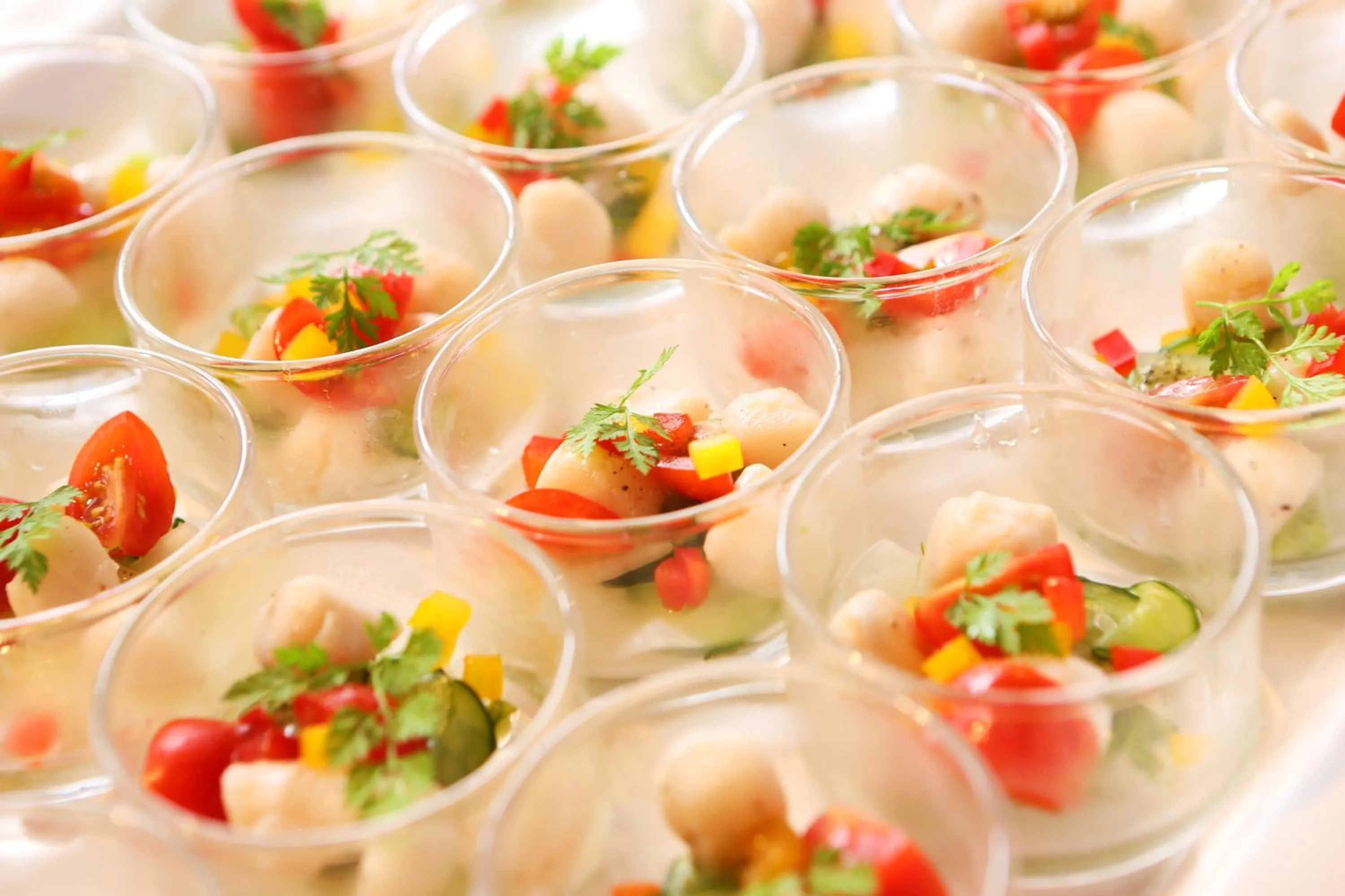 Food close-up in Hotel Hakuba