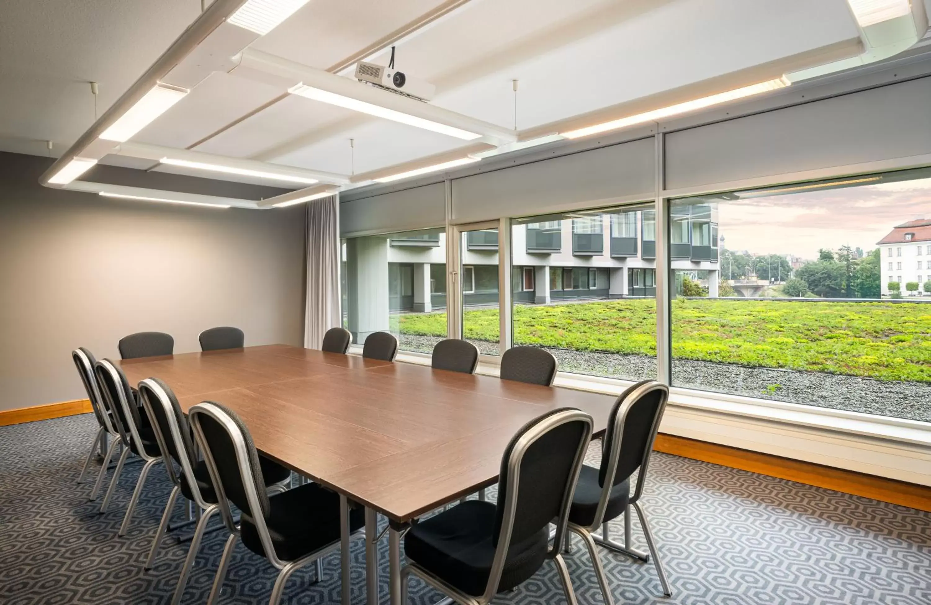 Meeting/conference room in HOTEL BERLIN KÖPENICK by Leonardo Hotels