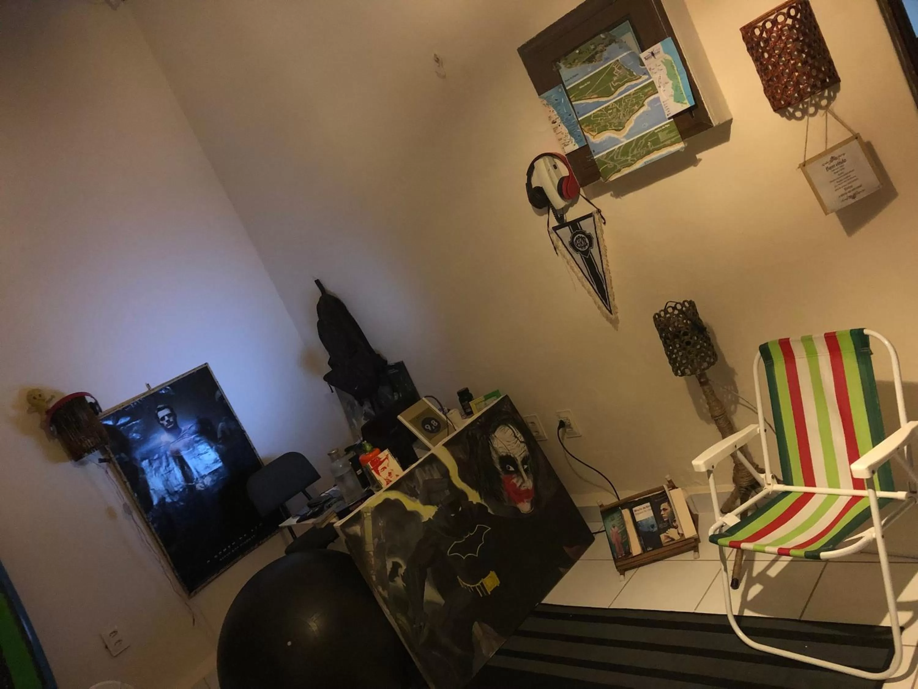 Bunk Bed in Female Dormitory Room   in Hostel Das Canárias