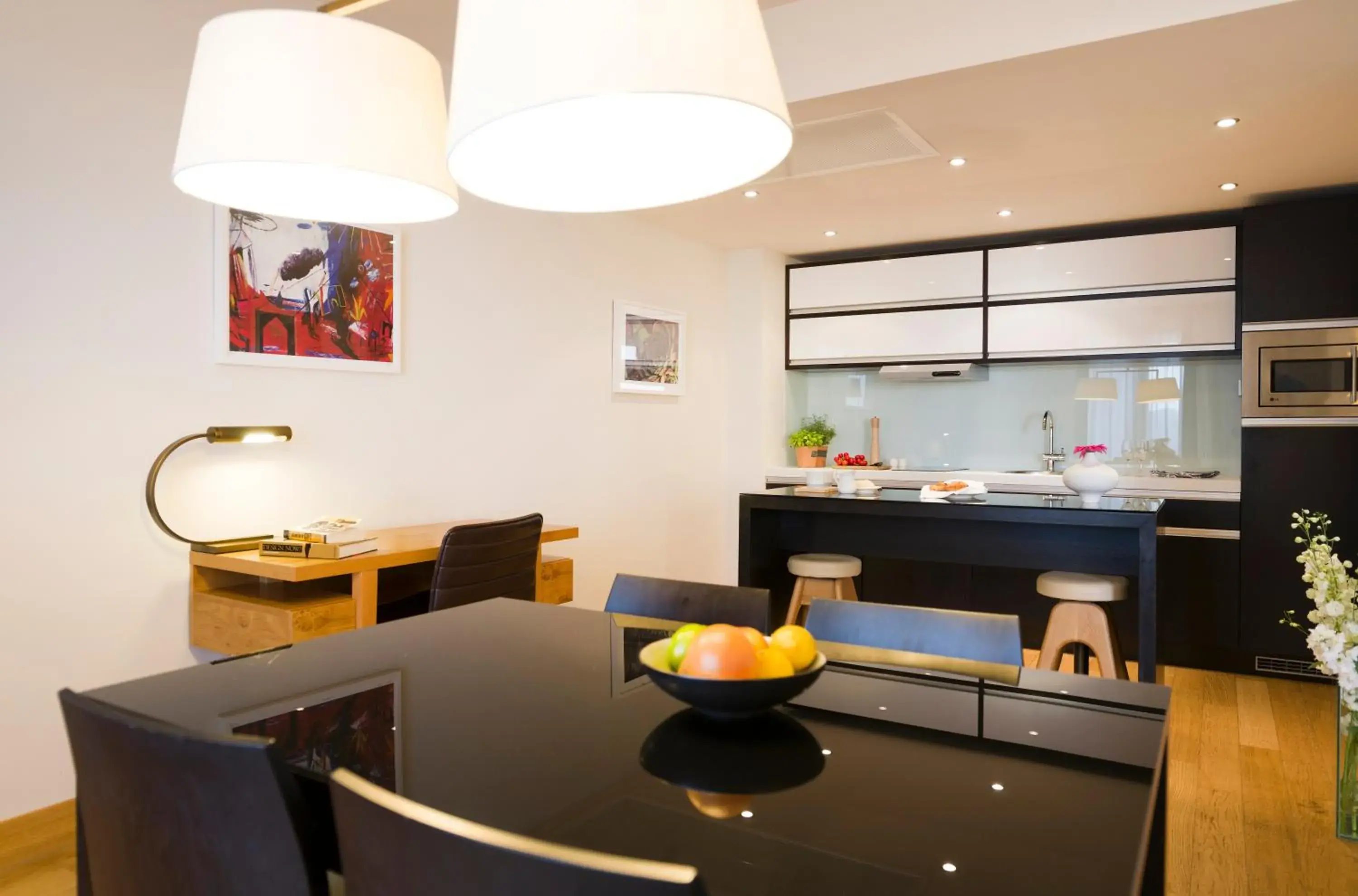 Kitchen or kitchenette, Dining Area in Sun Gardens Dubrovnik