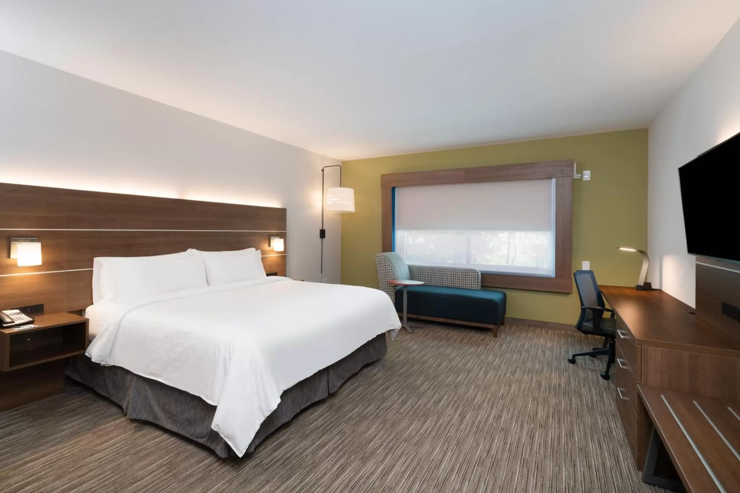 Photo of the whole room in Holiday Inn Express & Suites Atlanta Airport NE - Hapeville, an IHG Hotel