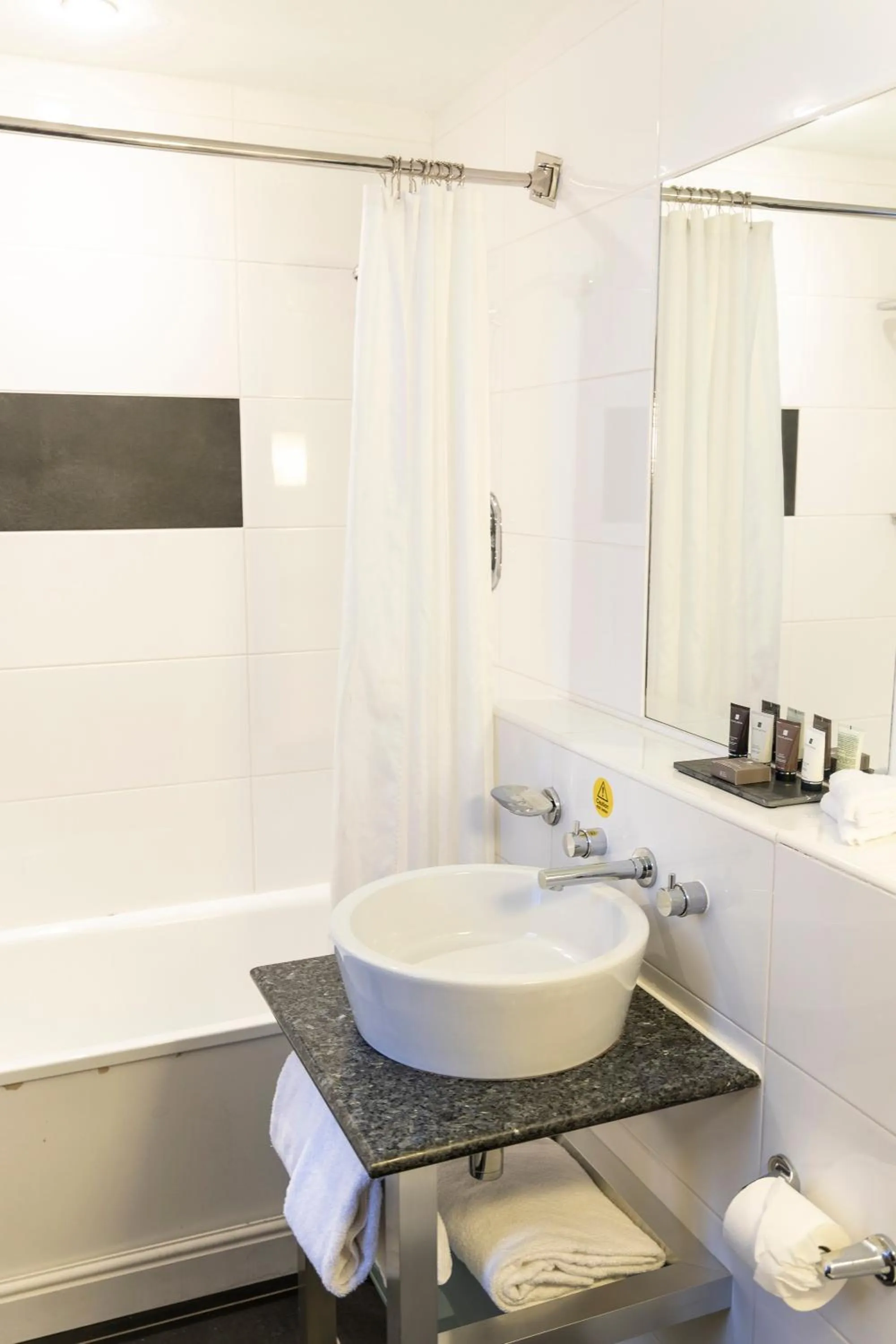 Bathroom in The Stanneylands