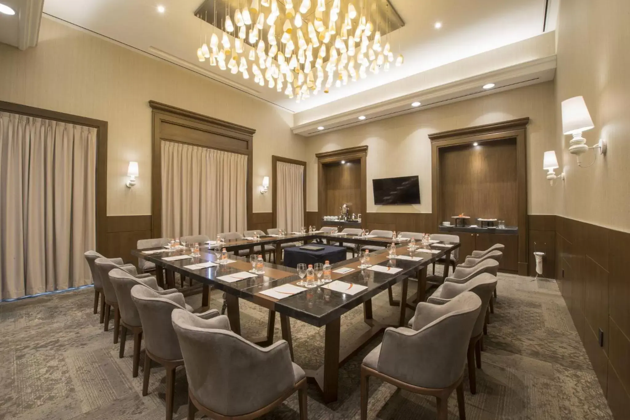 Meeting/conference room in Fiesta Americana Merida