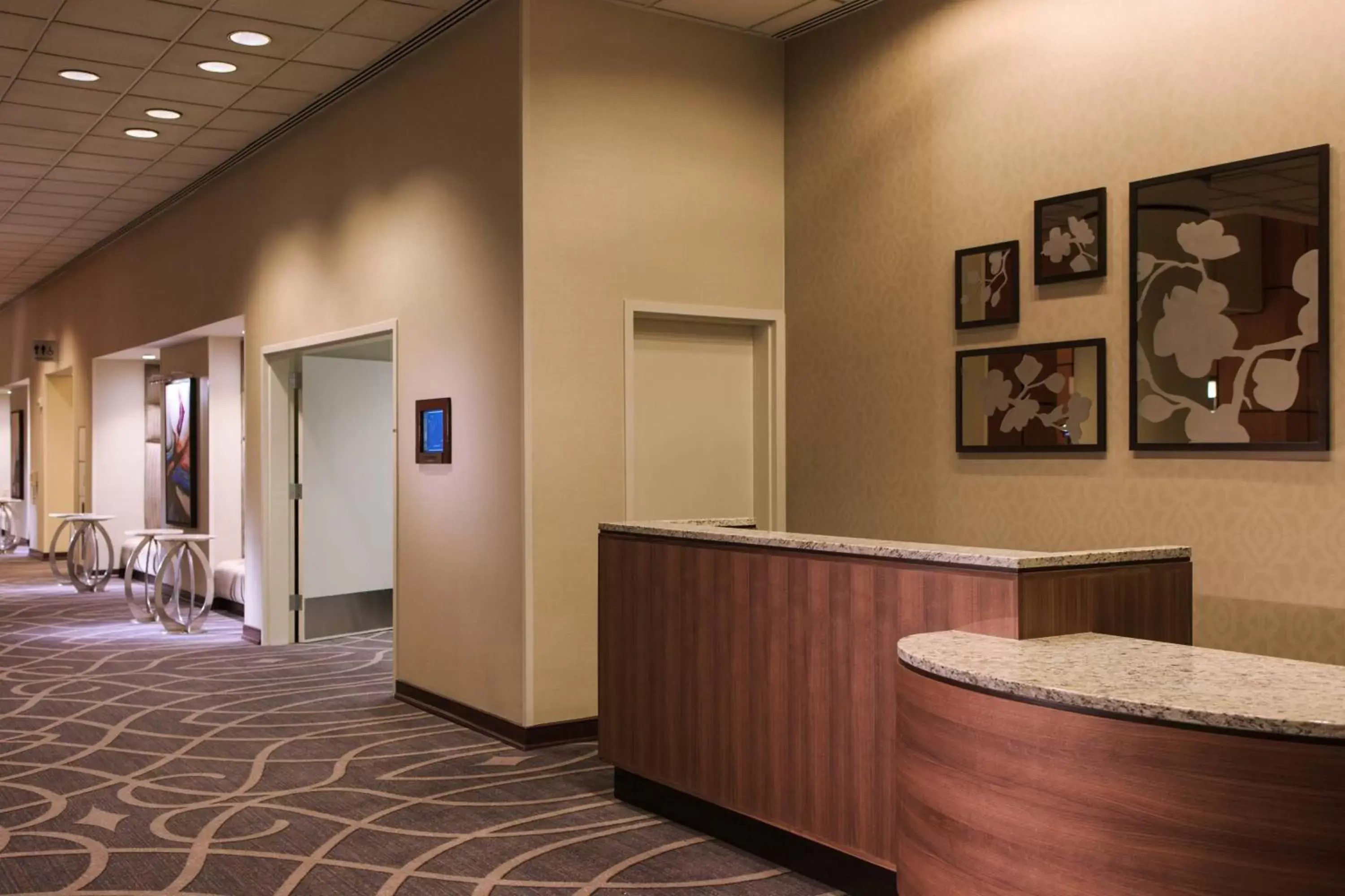 Meeting/conference room, Lobby/Reception in JW Marriott Washington, DC