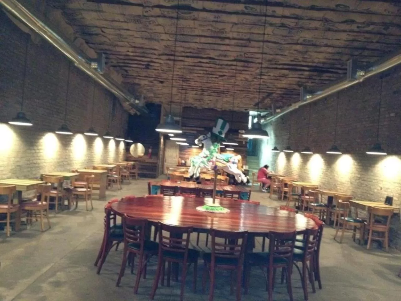 Banquet/Function facilities in The Main Street Hotel