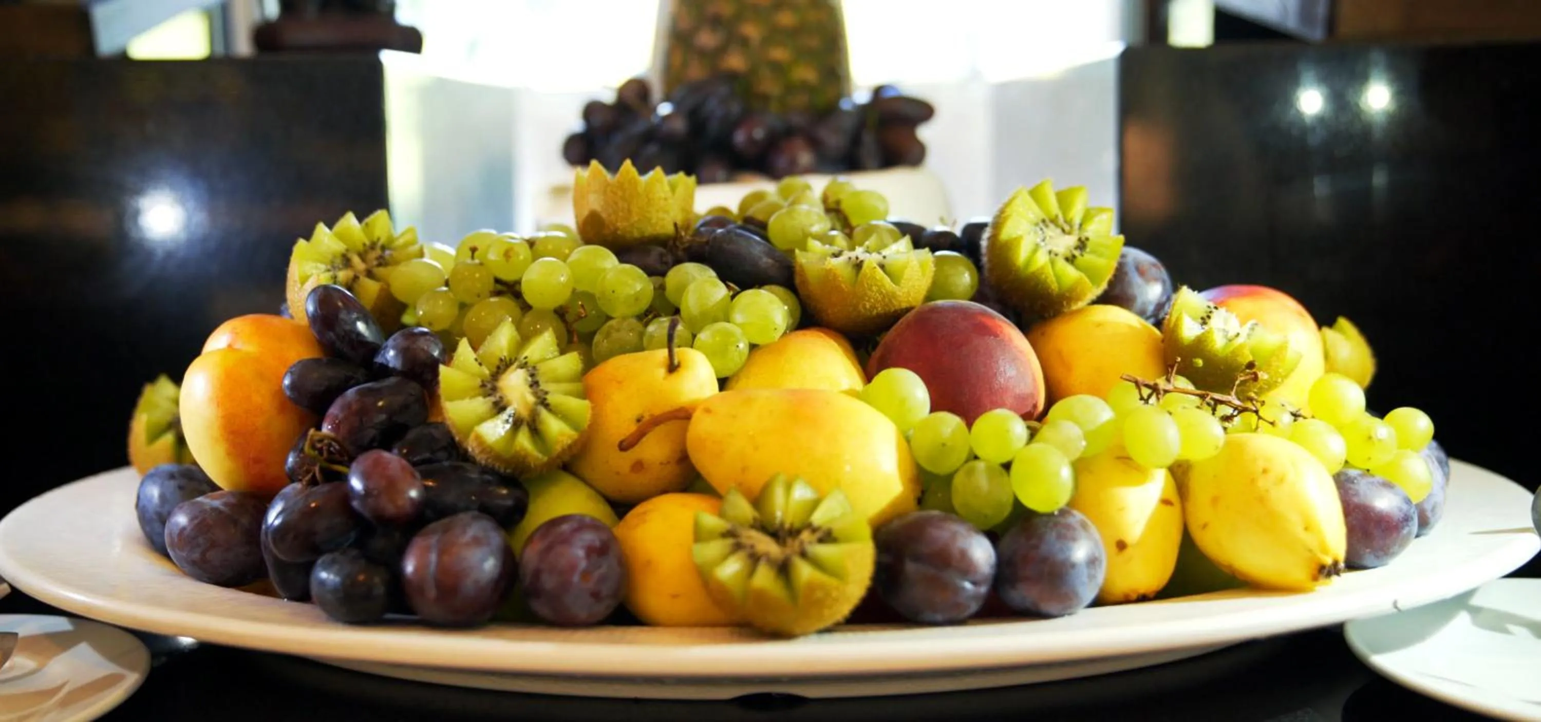 Restaurant/places to eat in Kristal Hotel - All inclusive - Fully renovated rooms 2025