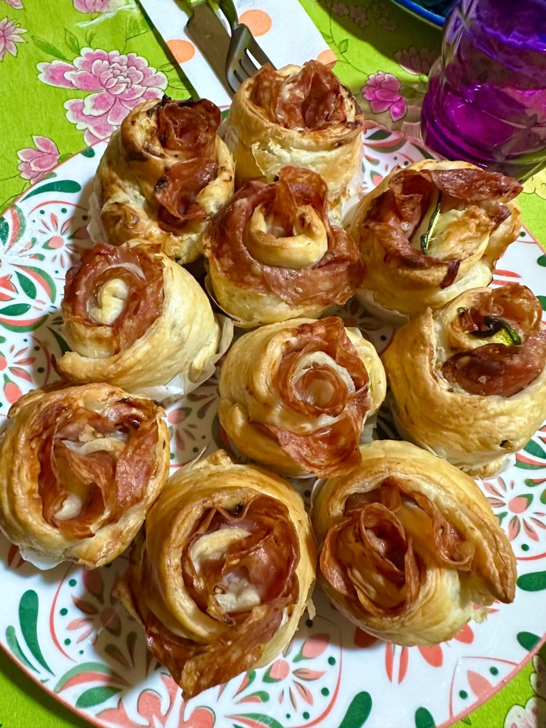 Breakfast in Dimora del Casale