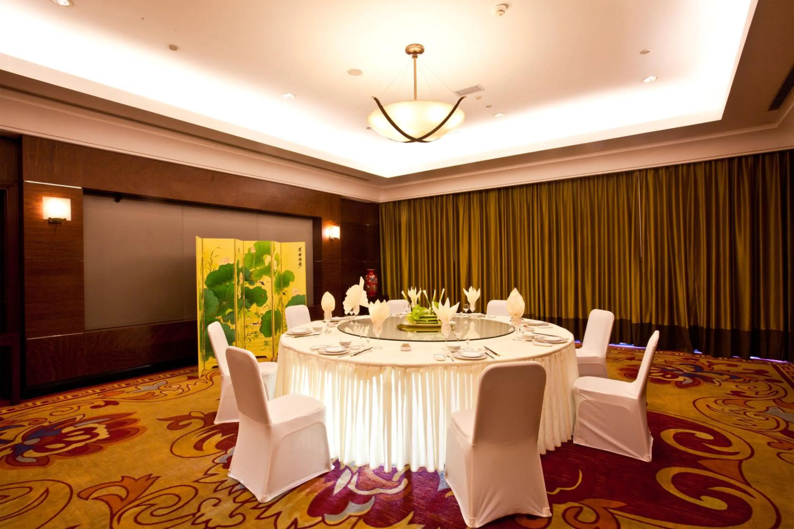 Banquet/Function facilities in Green Lake Hotel