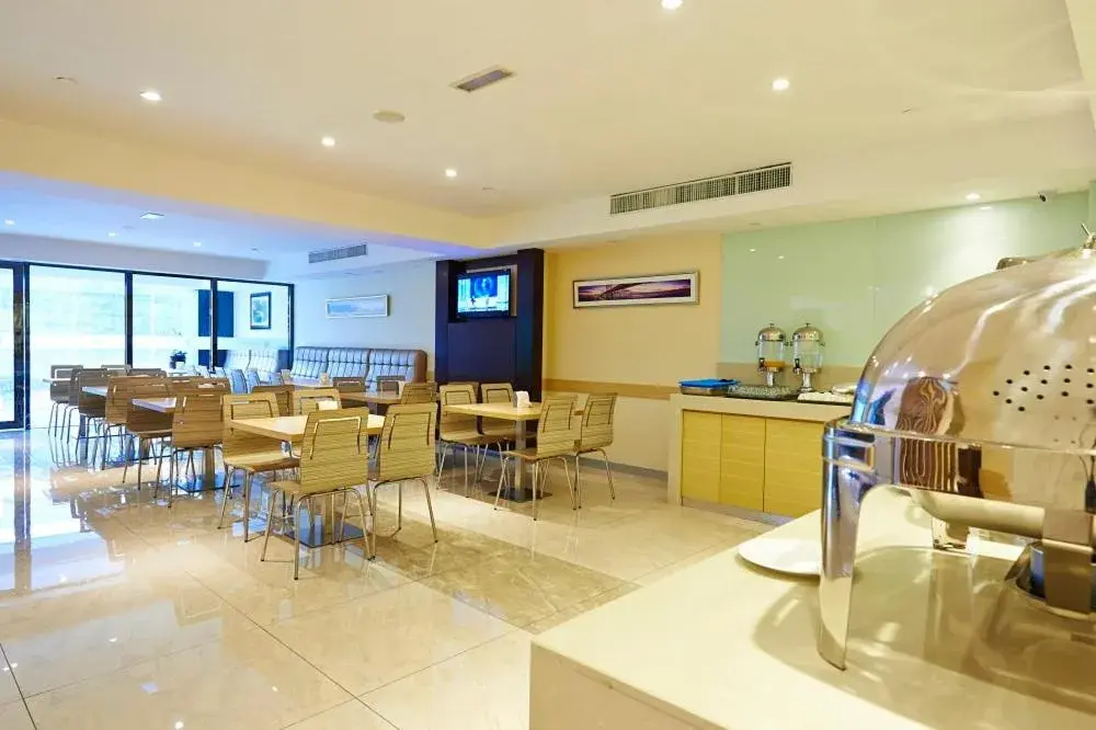 Restaurant/Places to Eat in City Comfort Hotel Kuala Lumpur City Center (Bukit Bintang)