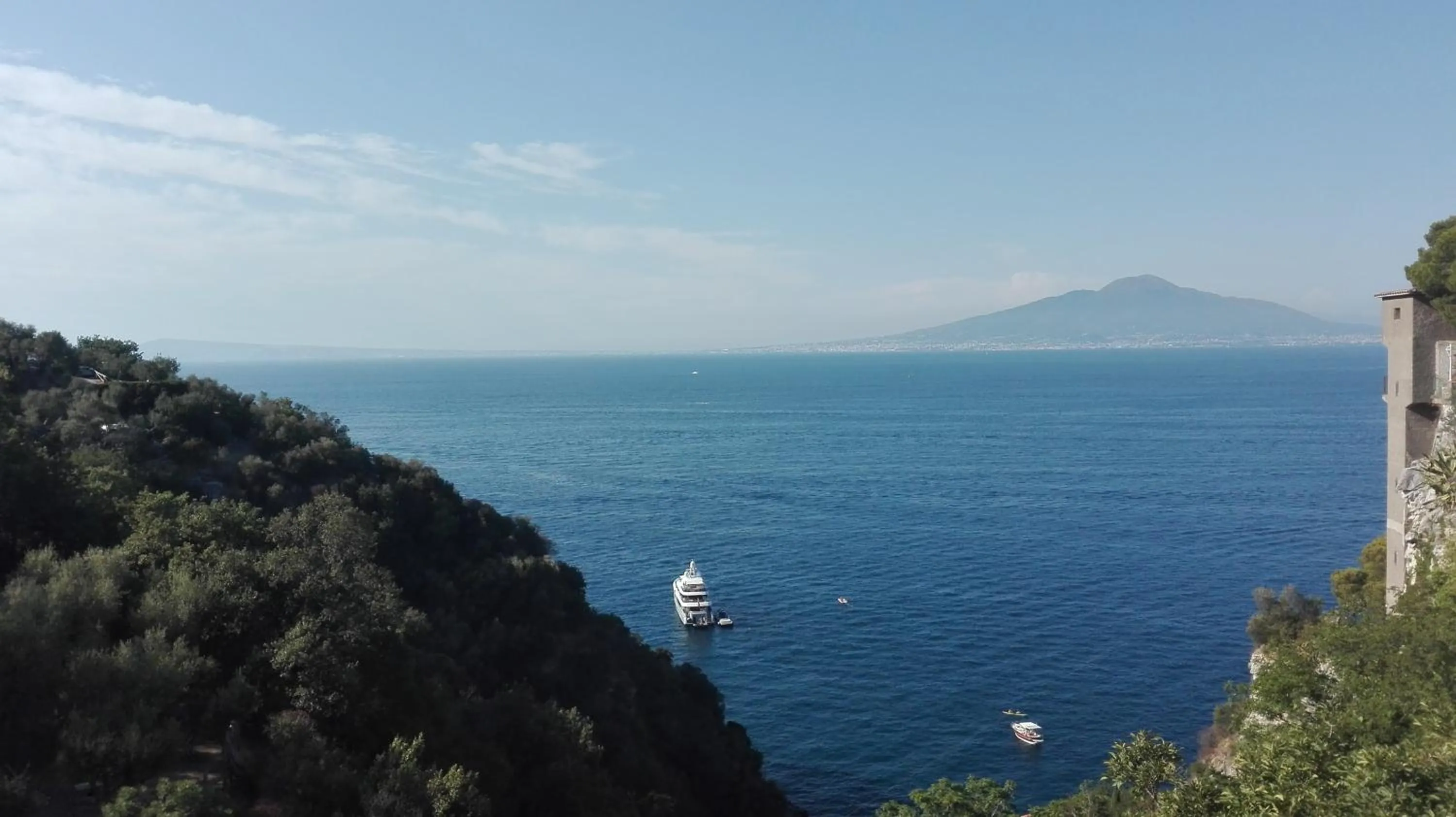 Sea view in Boutique Hotel Helios