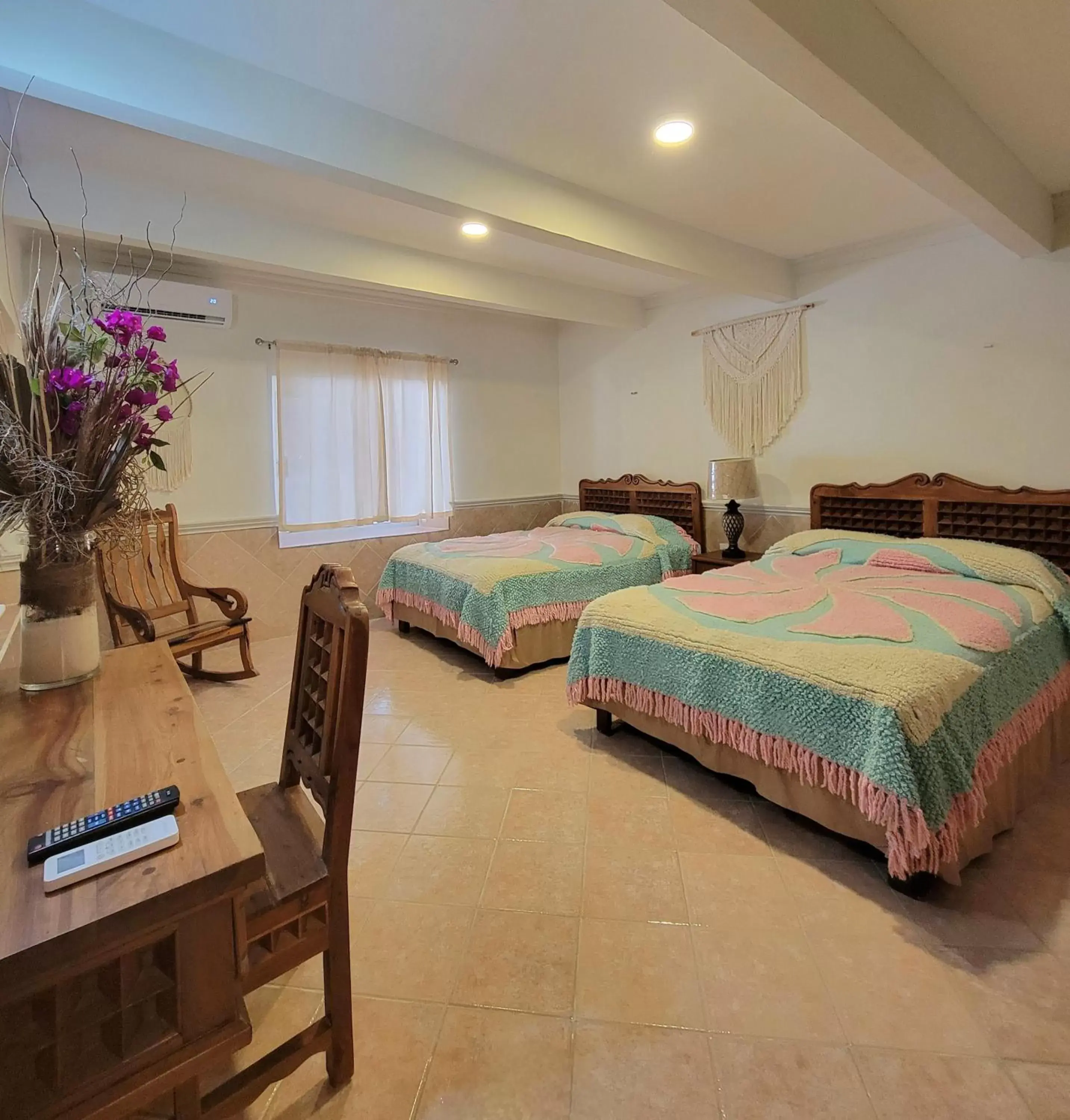 Bedroom in Cabanas Maria Del Mar