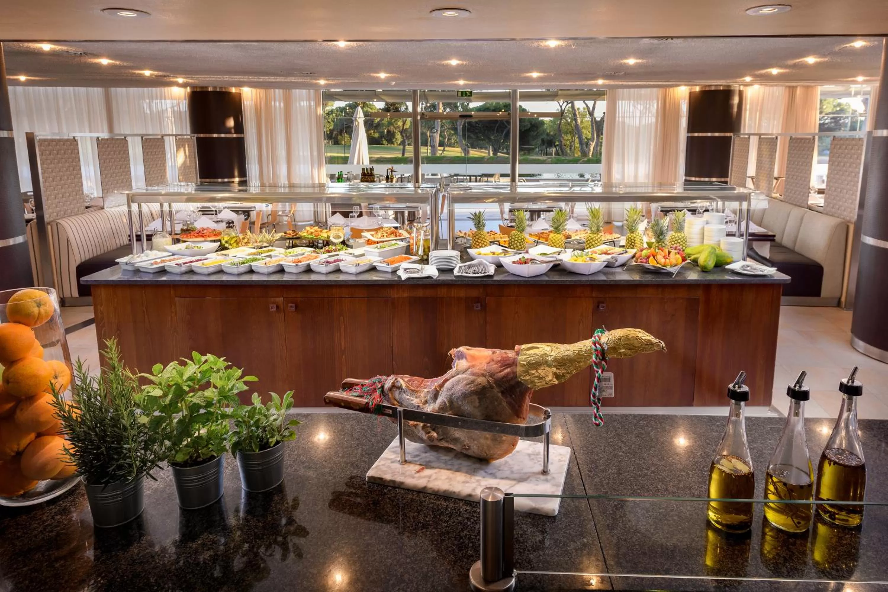 Food in Pestana Vila Sol - Vilamoura Premium Golf Resort