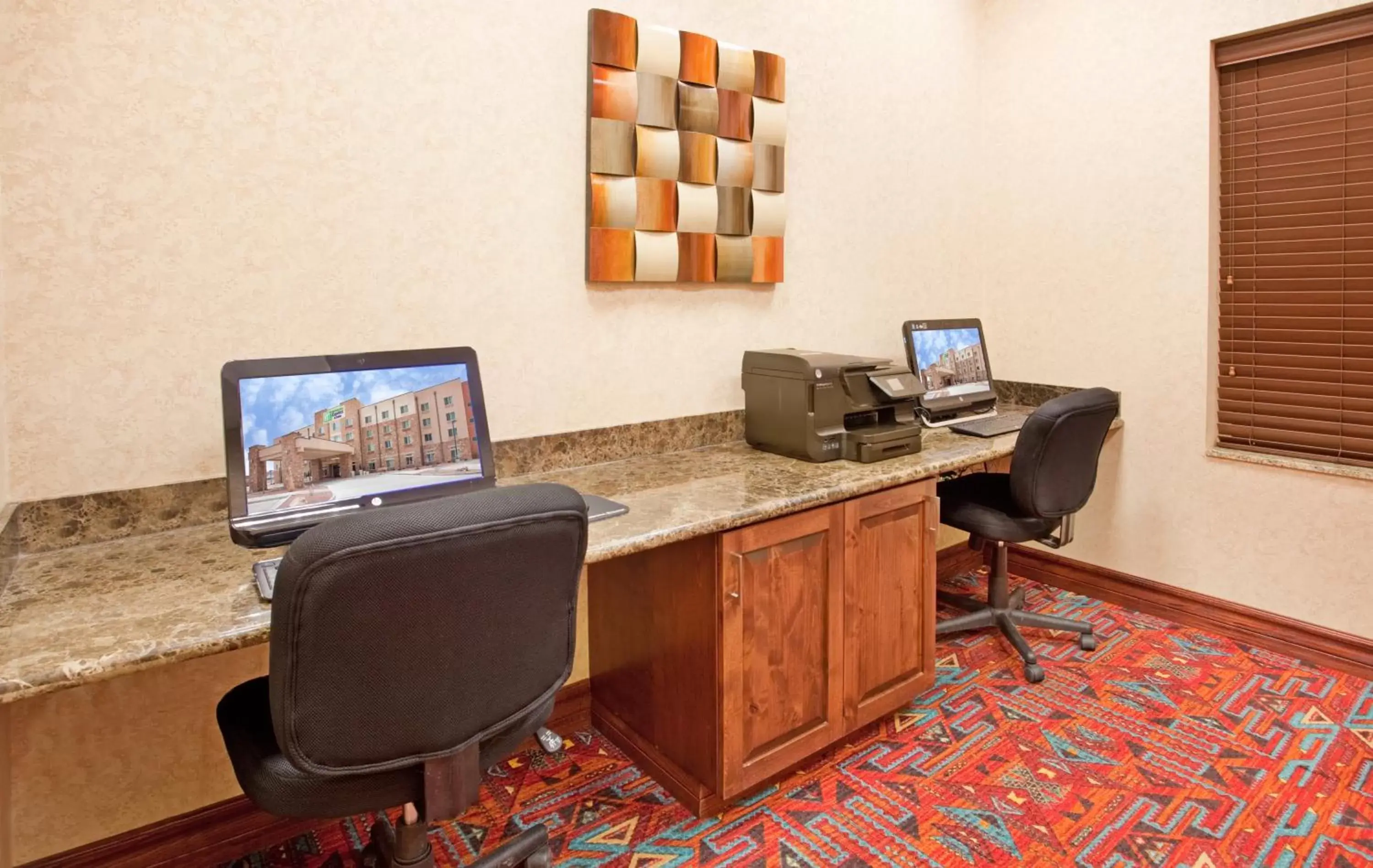 Other, Business Area/Conference Room in Holiday Inn Express & Suites Gallup East, an IHG Hotel