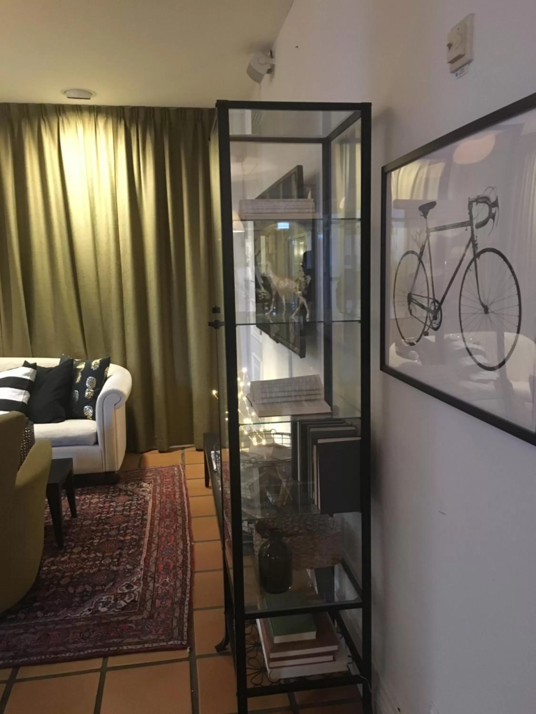 Lobby or reception in Home Hotel Victoria