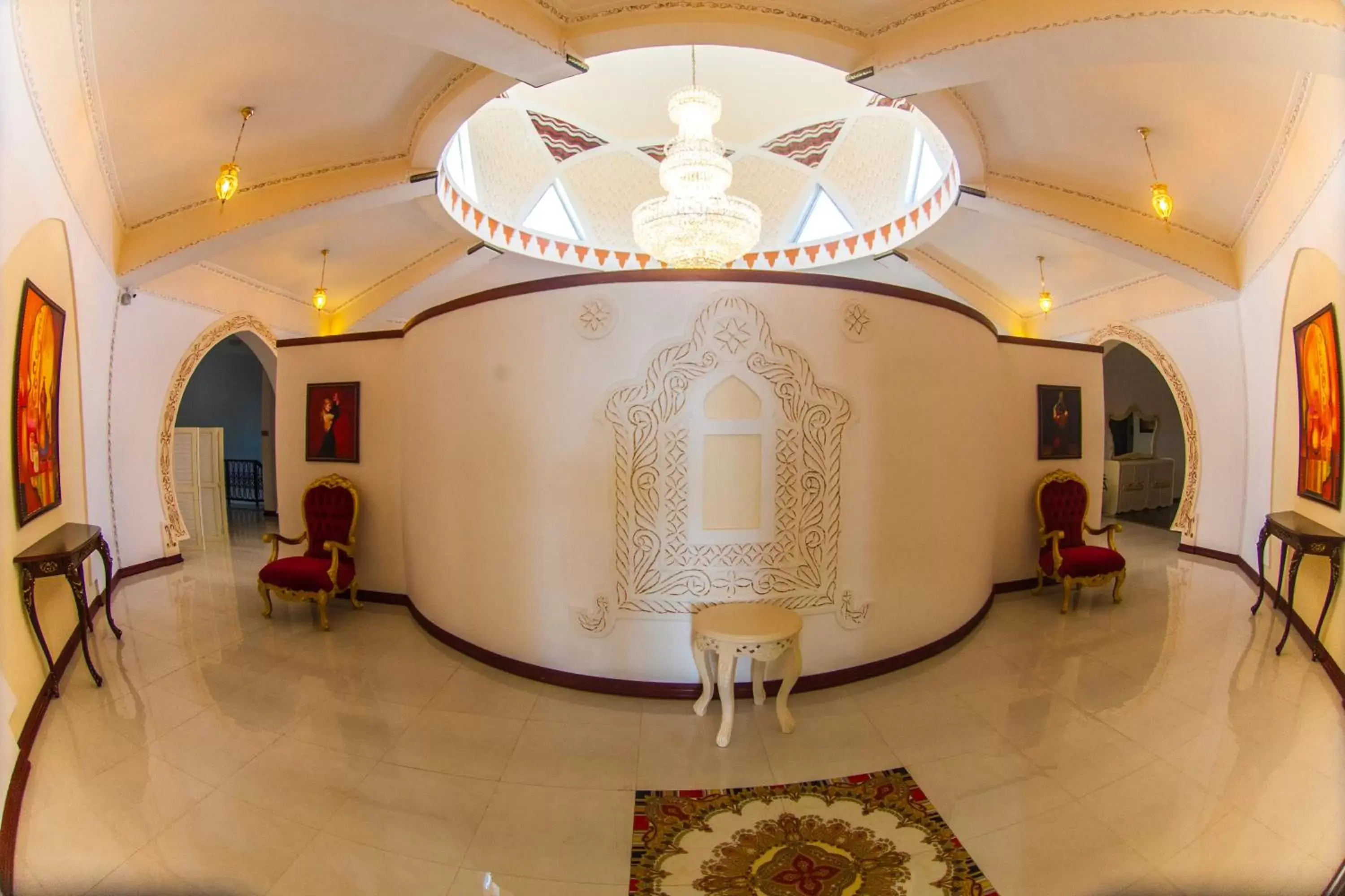 Lobby or reception in Madinat Al Bahr Business & Spa Hotel Lobby or reception in Madinat Al Bahr Business & Spa Hotel