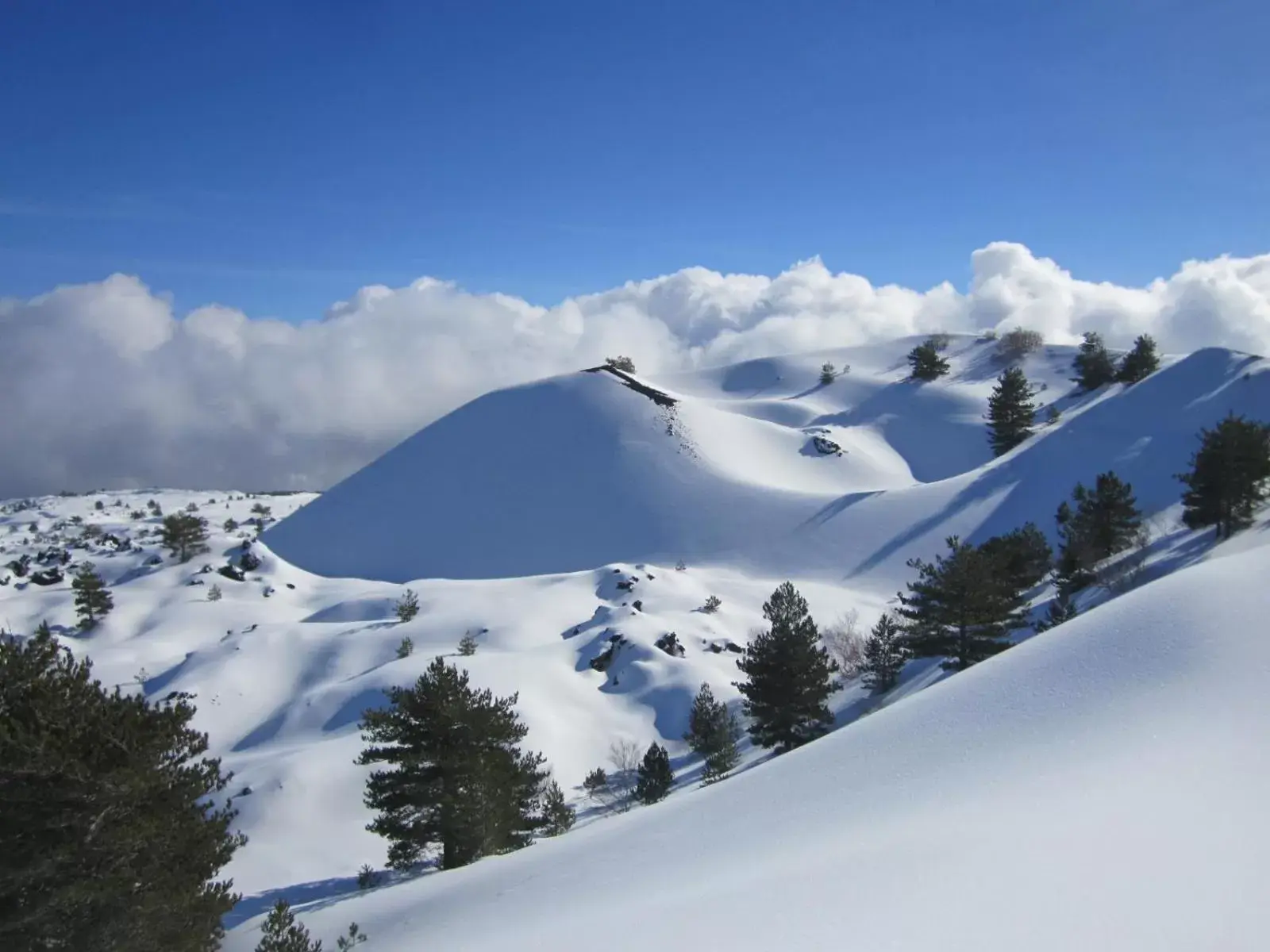 Off site, Winter in B&B BOUTIQUE DI CHARME "ETNA-RELAX-NATURA"
