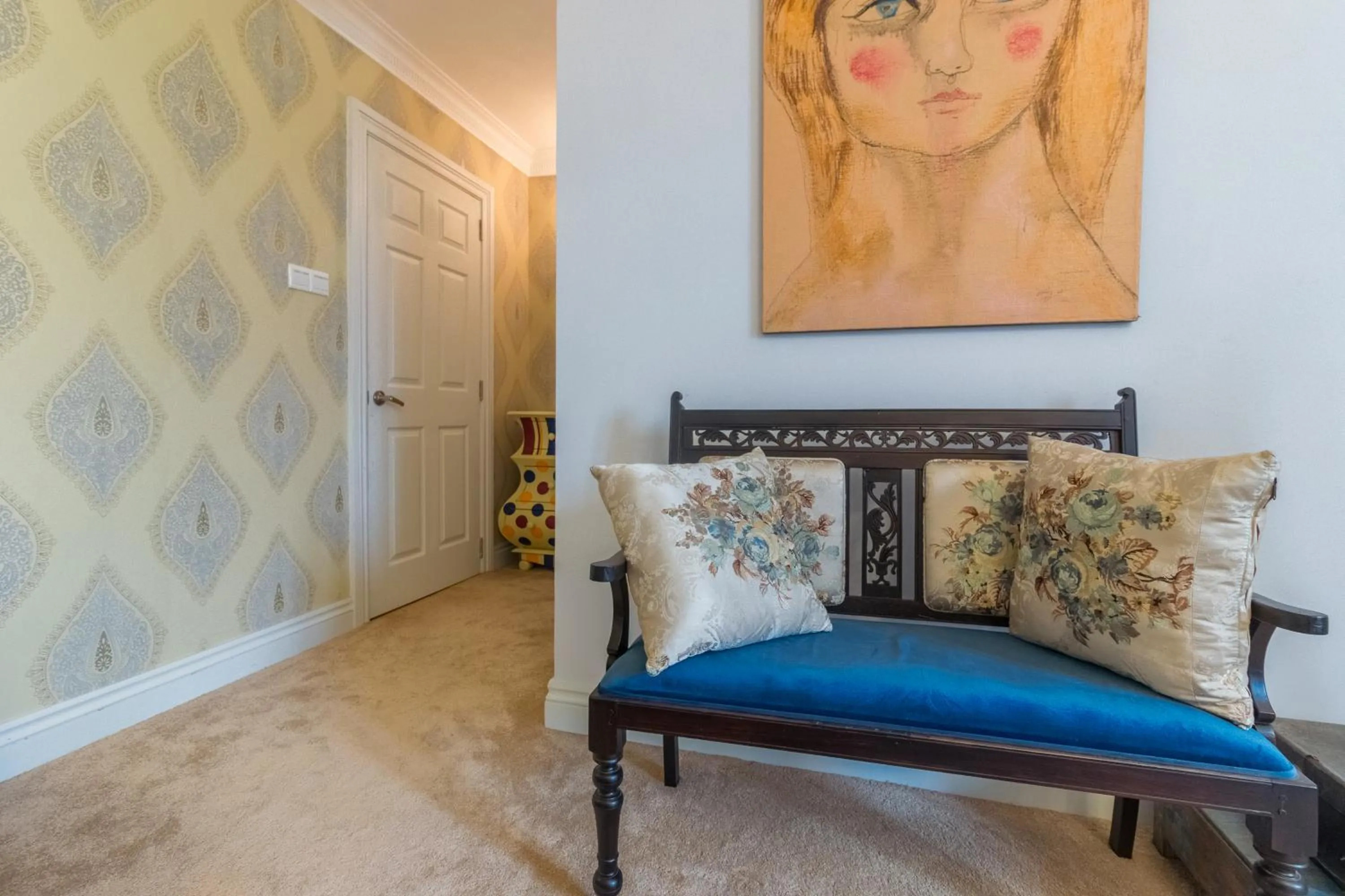 Property building in Kent Cottage