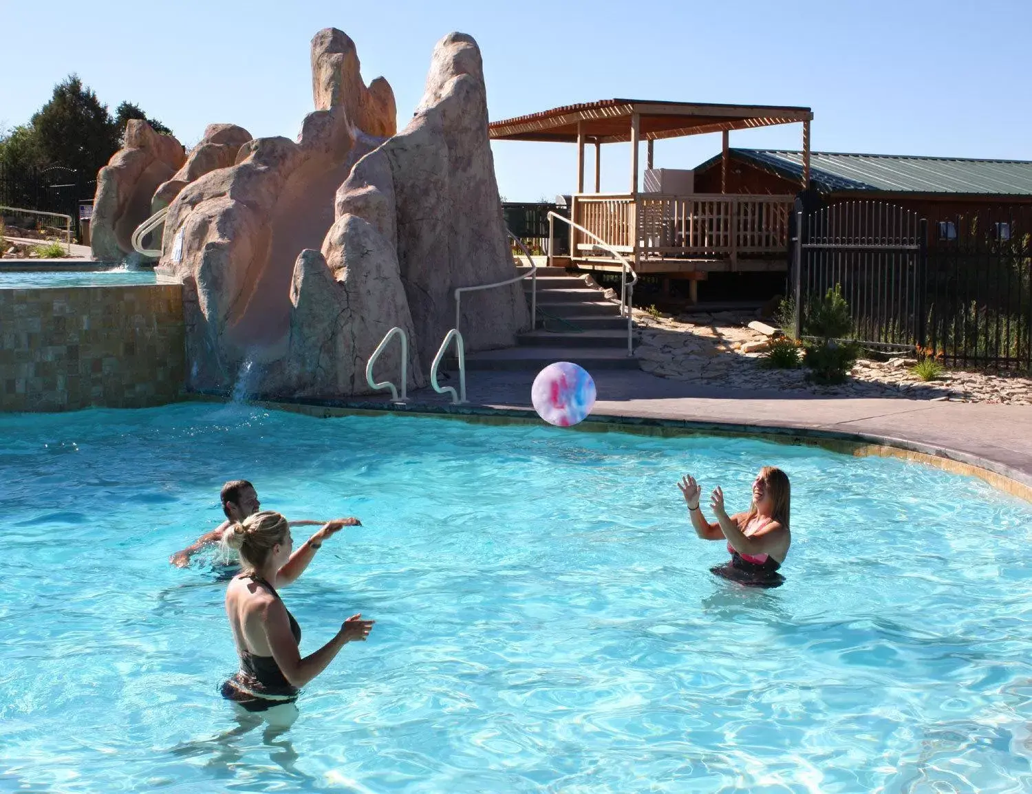 Day, Swimming Pool in Zion Ponderosa Ranch Resort