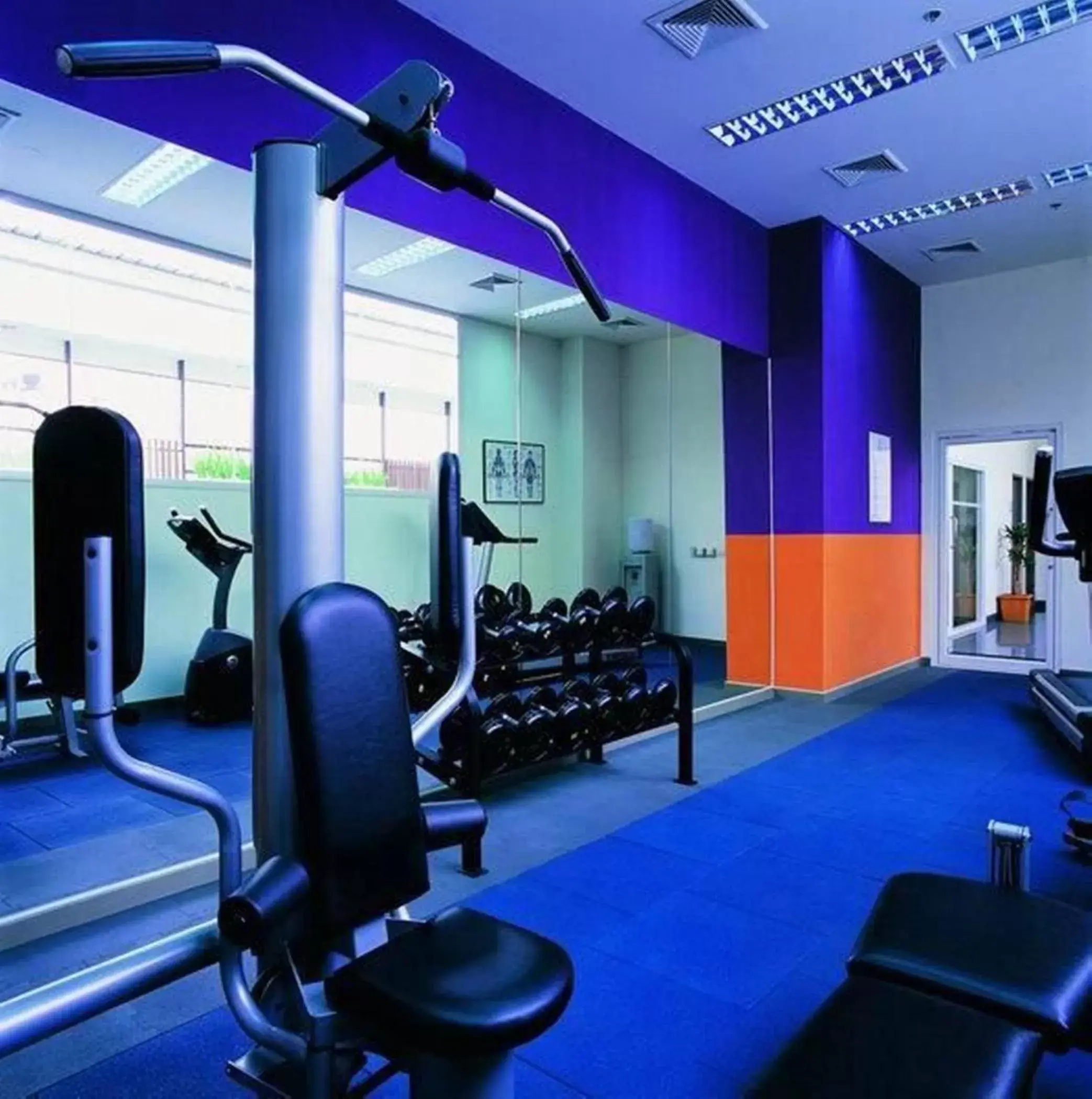 Fitness centre/facilities, Fitness Center/Facilities in Citadines Sukhumvit 16 Bangkok - SHA Extra Plus Certified
