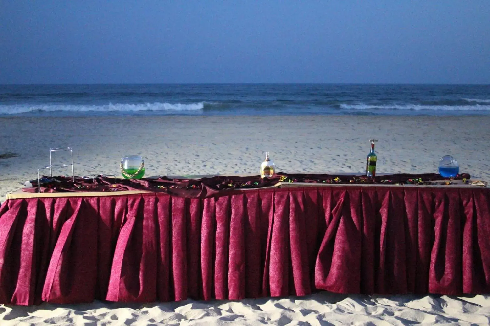 Banquet/Function facilities in Salalah Beach Resort Hotel