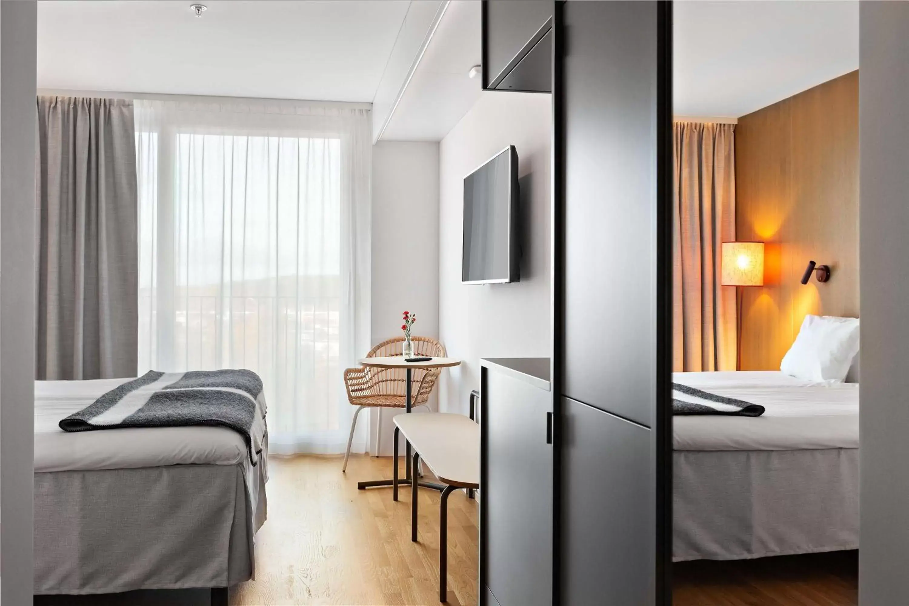 Bedroom, Bed in Ten Hotel BW Signature Collection Bedroom, Bed in Ten Hotel BW Signature Collection