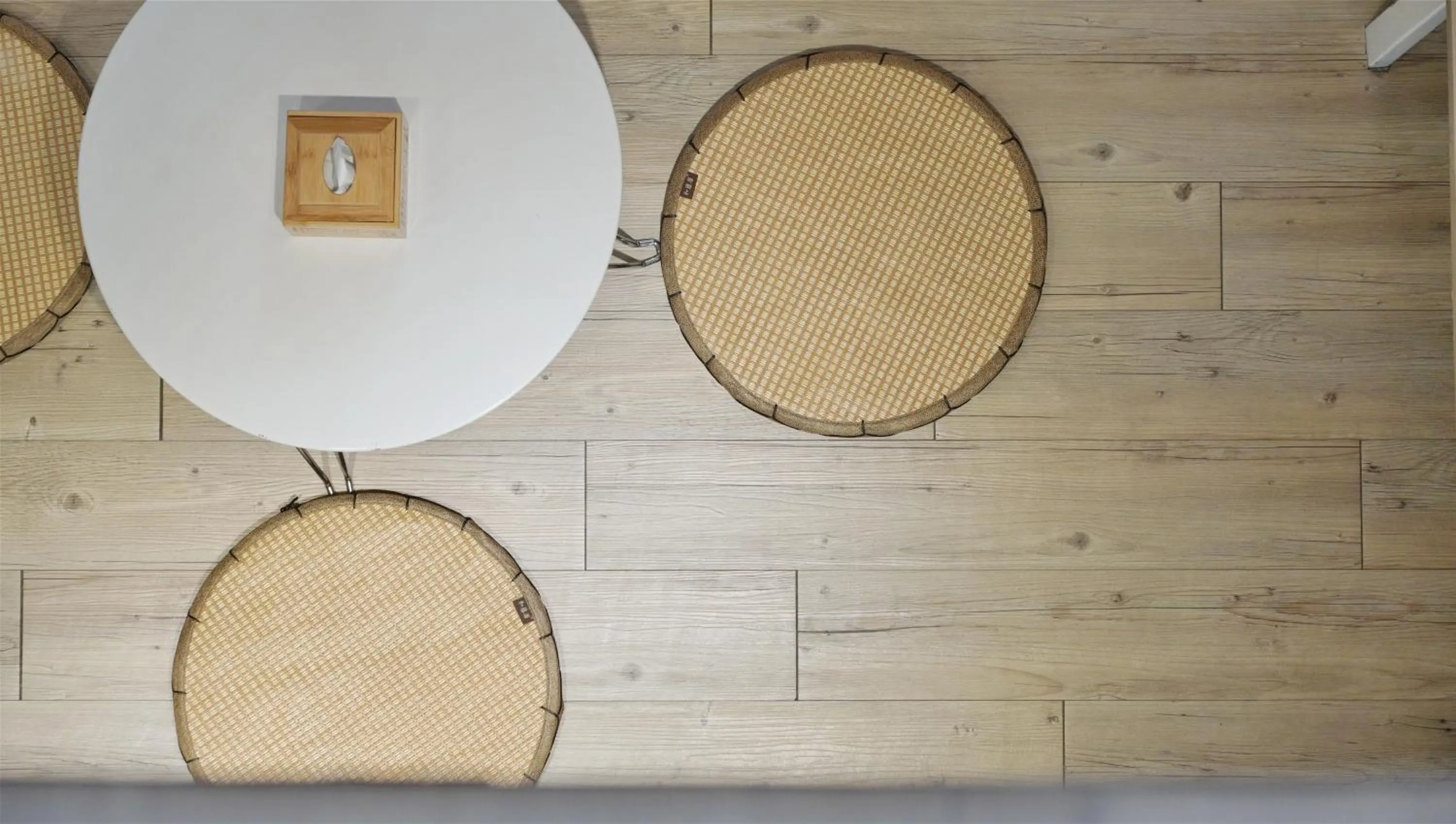 Quadruple Room with Balcony in Chung Fu Inn