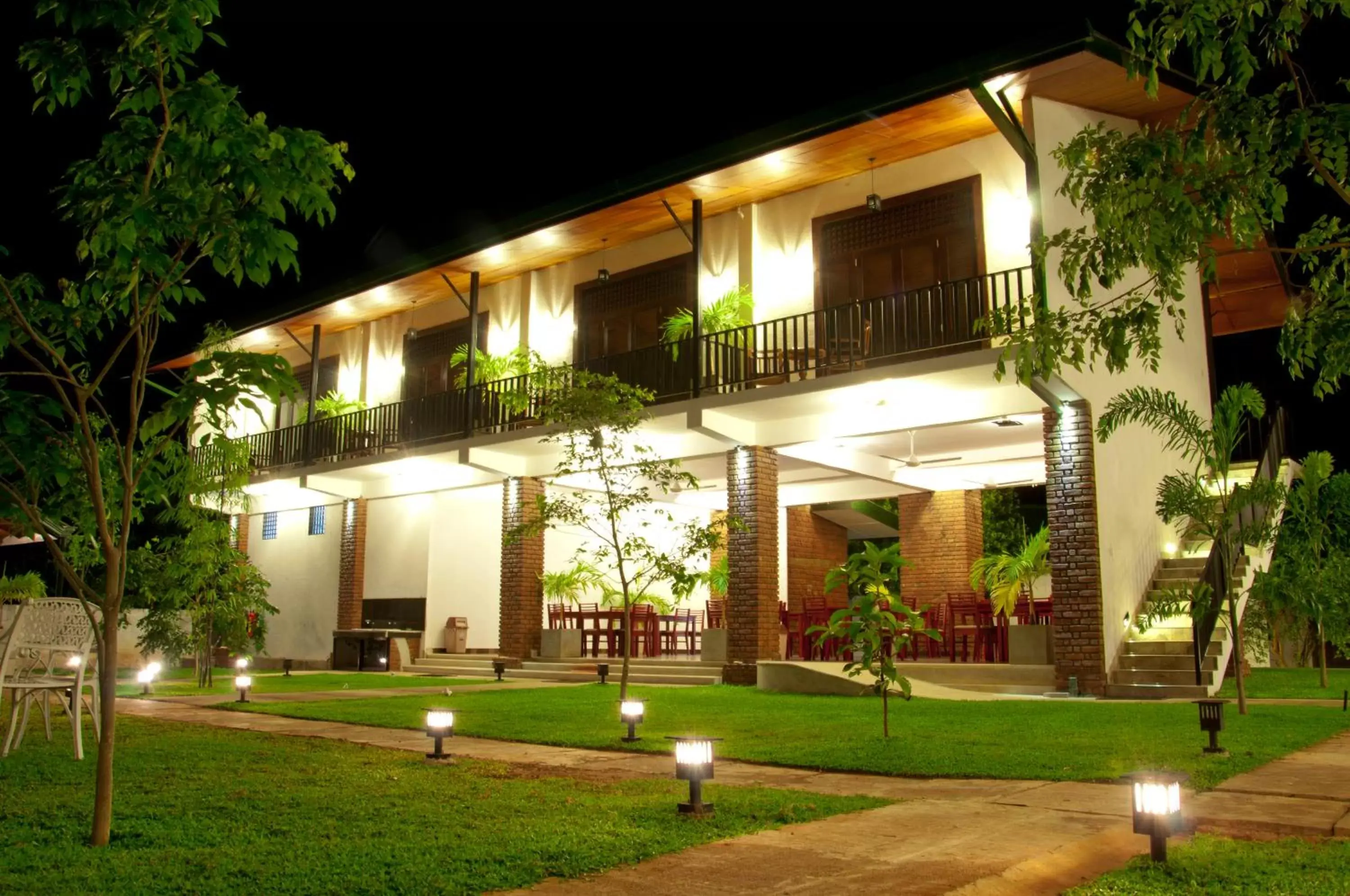 Balcony/Terrace, Property Building in Gamodh Citadel Resort