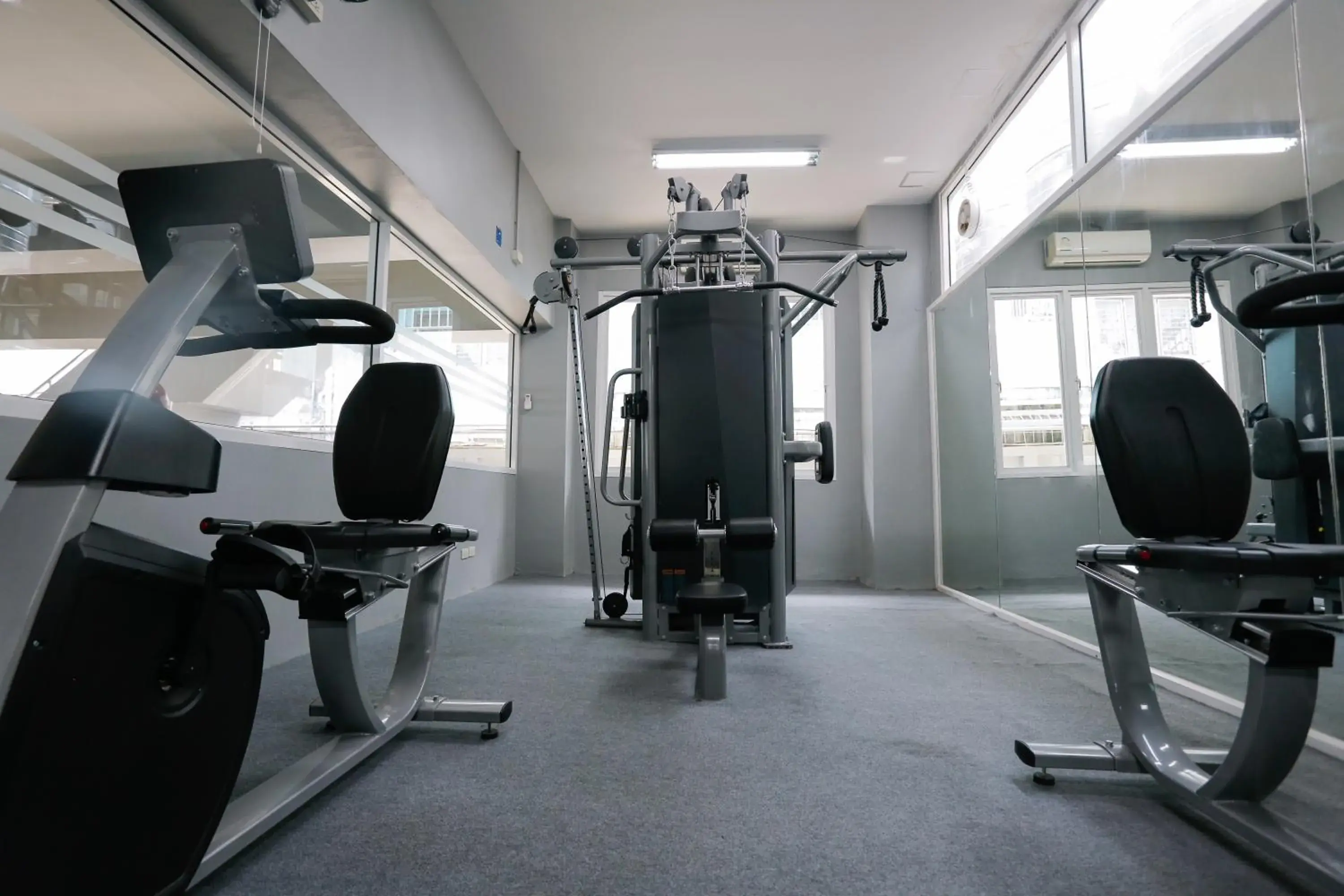 Fitness centre/facilities, Fitness Center/Facilities in Blue Orchids Hotel