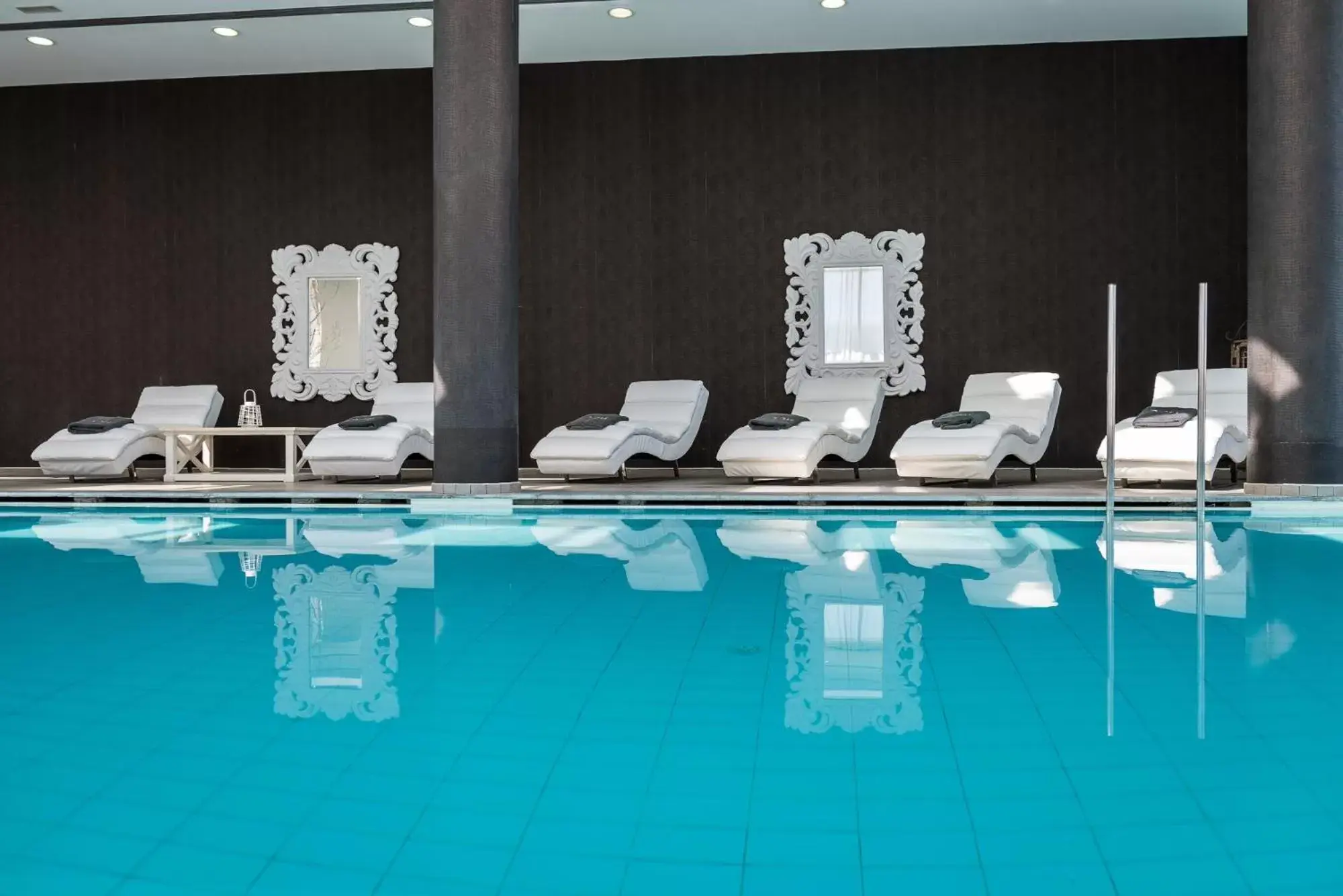 Spa and wellness centre/facilities, Swimming Pool in Diamond Deluxe Hotel - Adults Only